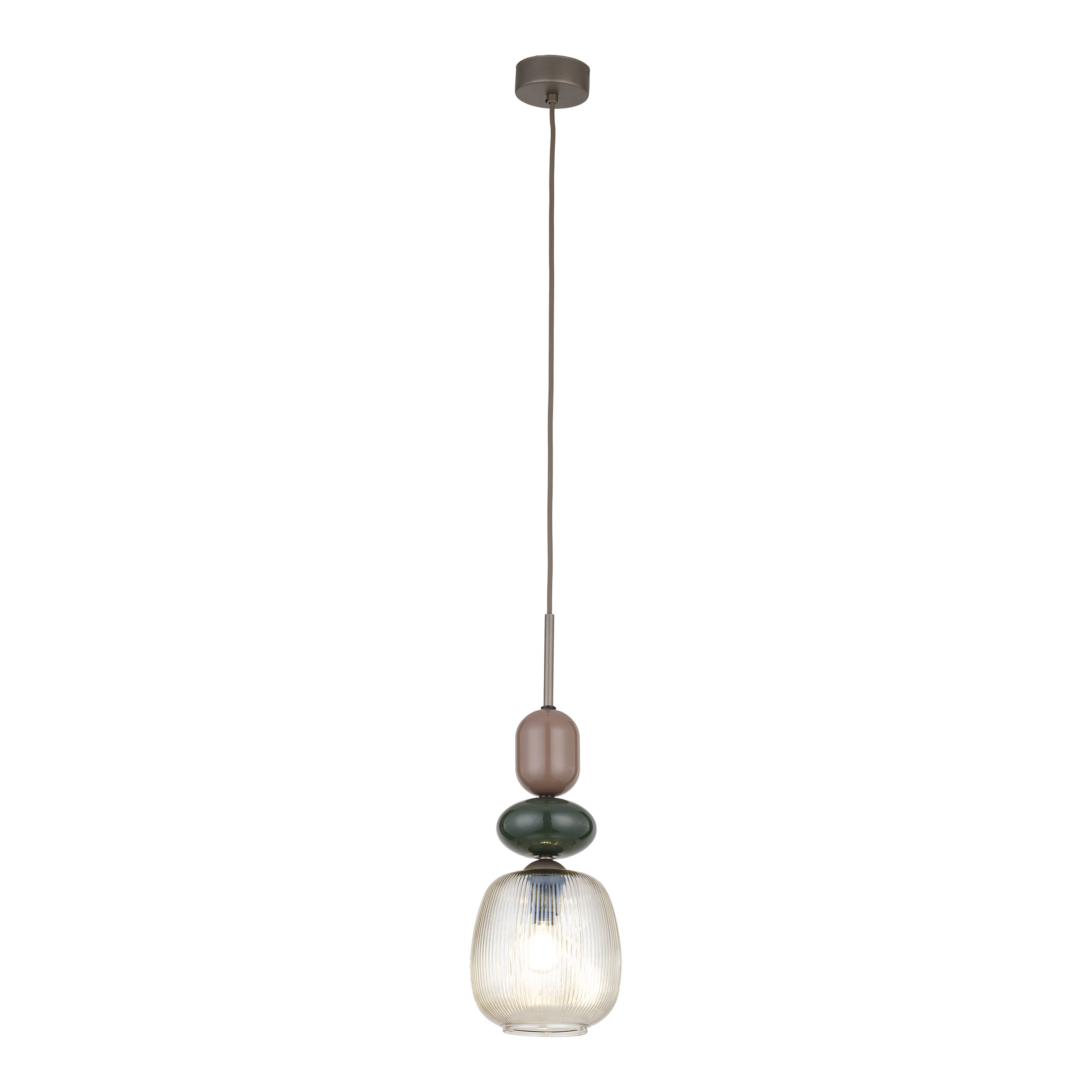 ZEN NEW BROWN BOTTI COGNAC LAMPA WISZĄCA 1XE14 ZEN NEW BROWN BOTTI COGNAC LAMPA WISZĄCA 1XE14