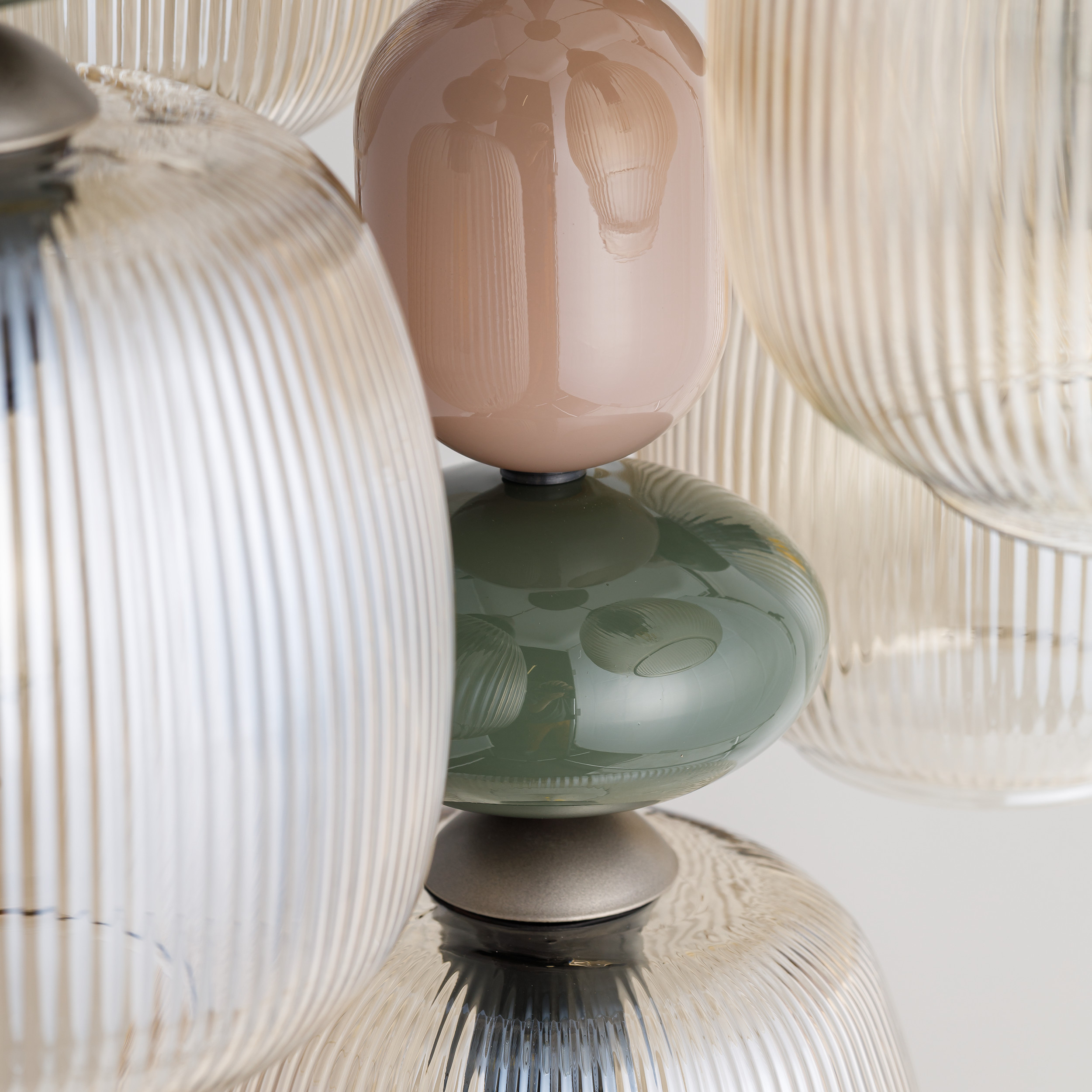 ZEN NEW BROWN BOTTI COGNAC LAMPA WISZĄCA 5XE14 KOŁO ZEN NEW BROWN BOTTI COGNAC LAMPA WISZĄCA 5XE14 KOŁO