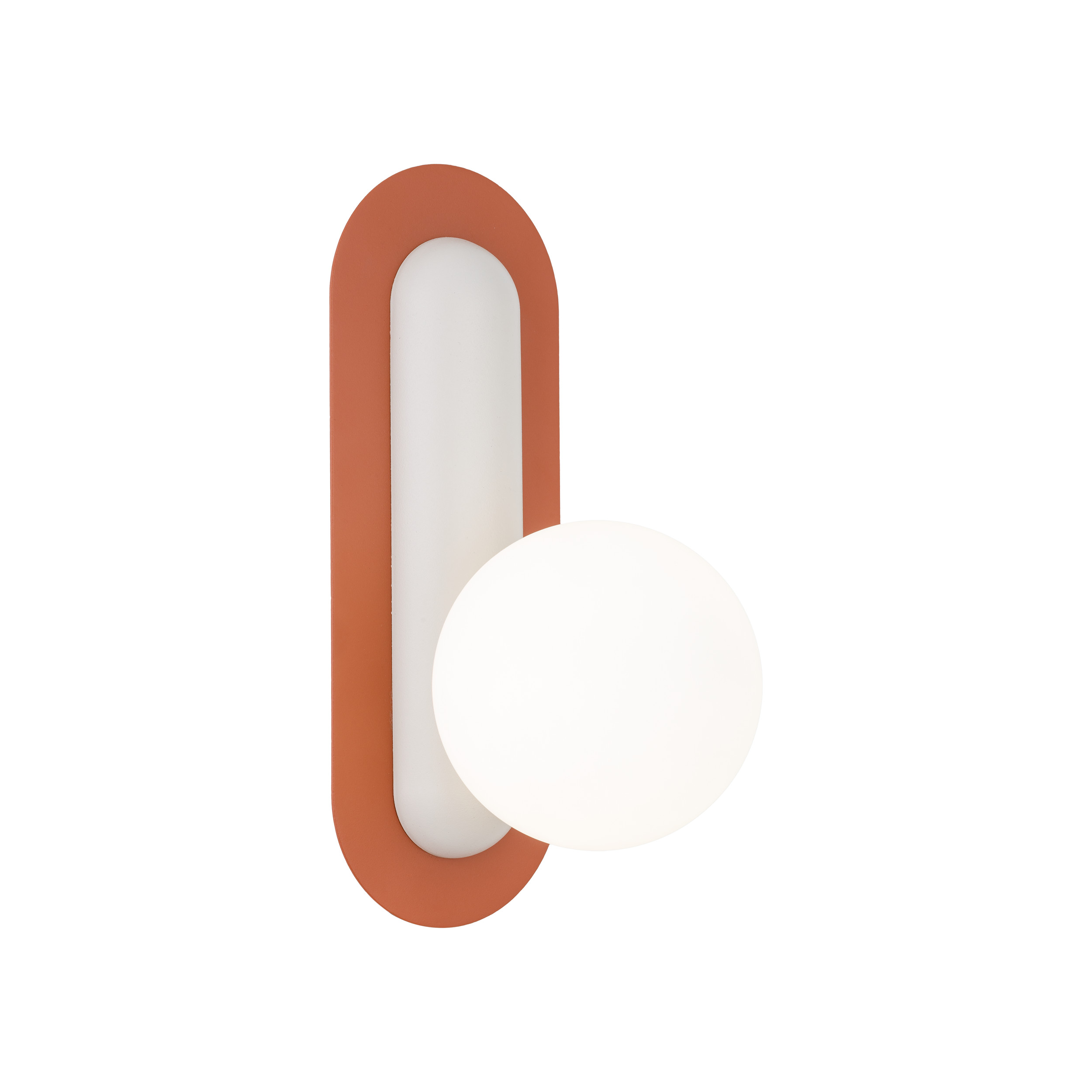 COPPER BRICK KINKIET 1XG9 COPPER BRICK KINKIET 1XG9