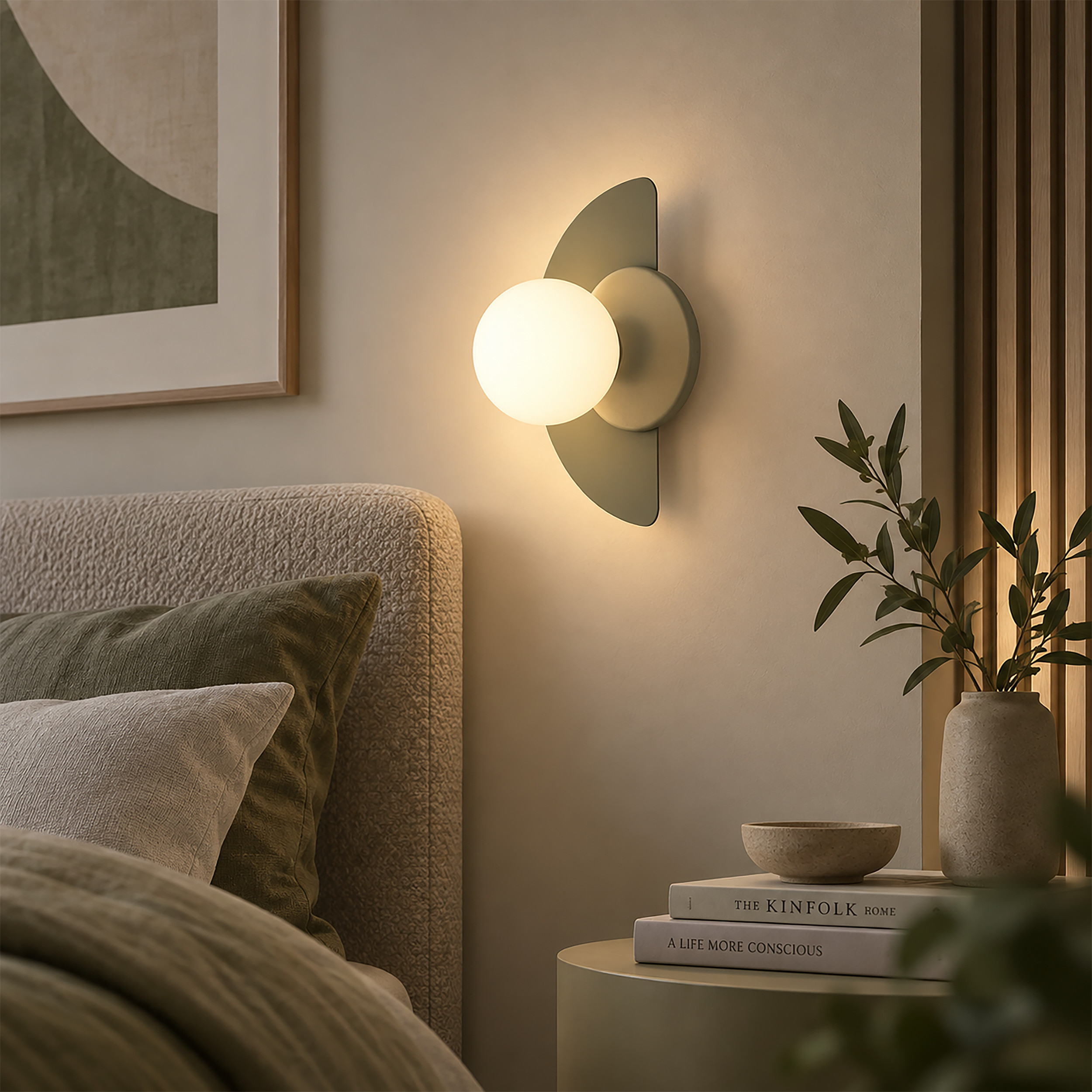 CORSO OLIVE KINKIET 1XG9 CORSO OLIVE KINKIET 1XG9