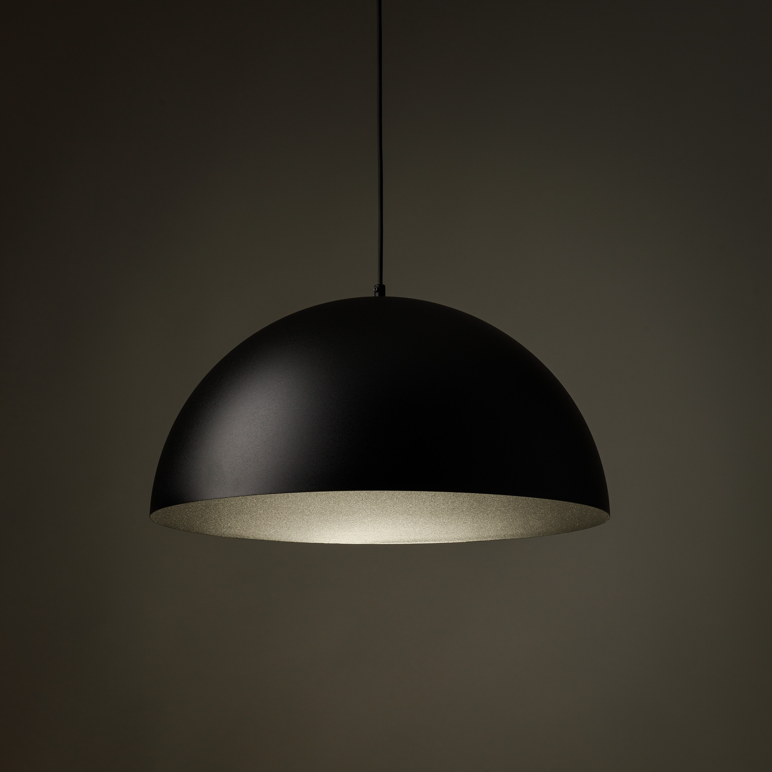 TITAN BLACK LAMPA WISZĄCA 1XE27 TITAN BLACK LAMPA WISZĄCA 1XE27
