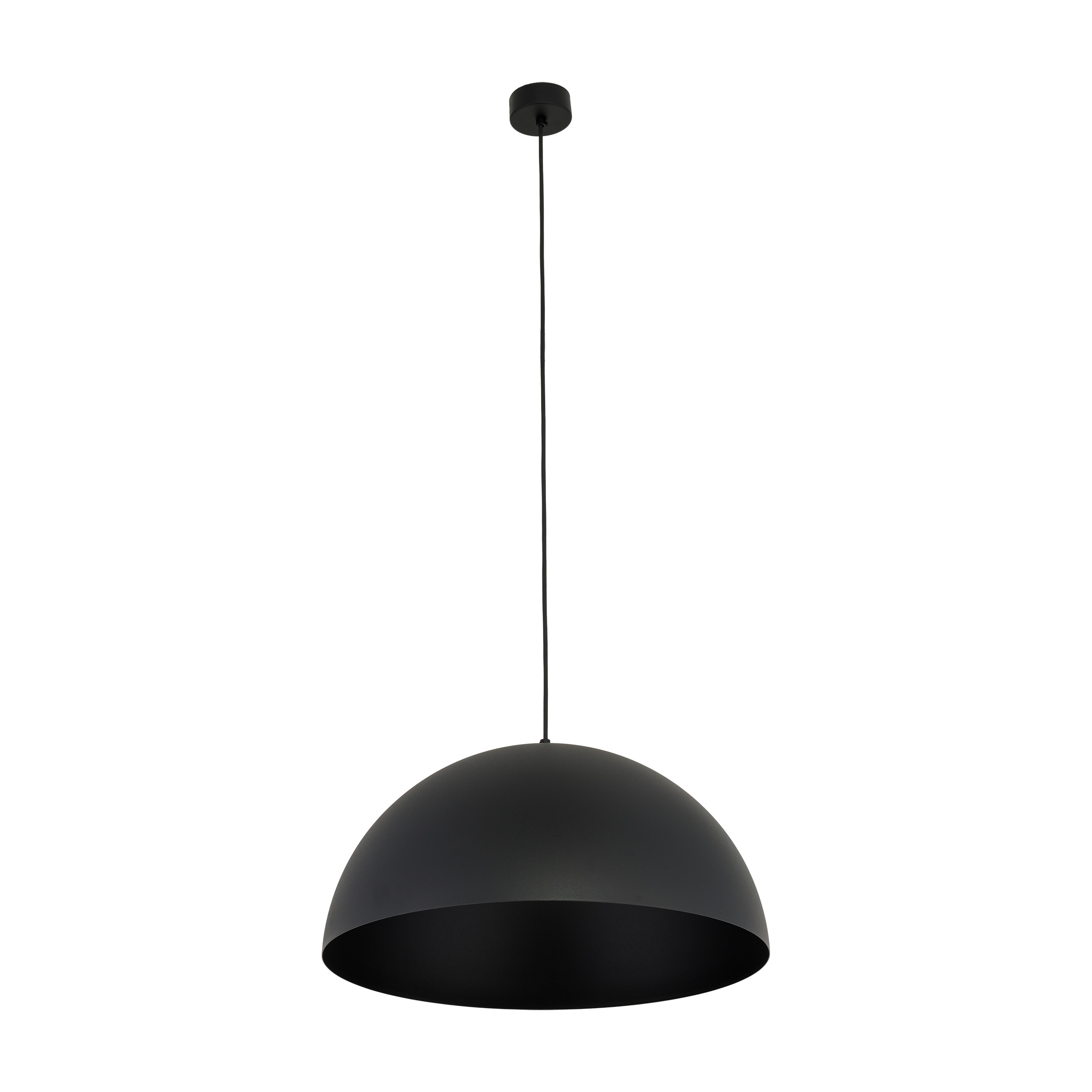 TITAN BLACK LAMPA WISZĄCA 1XE27 TITAN BLACK LAMPA WISZĄCA 1XE27
