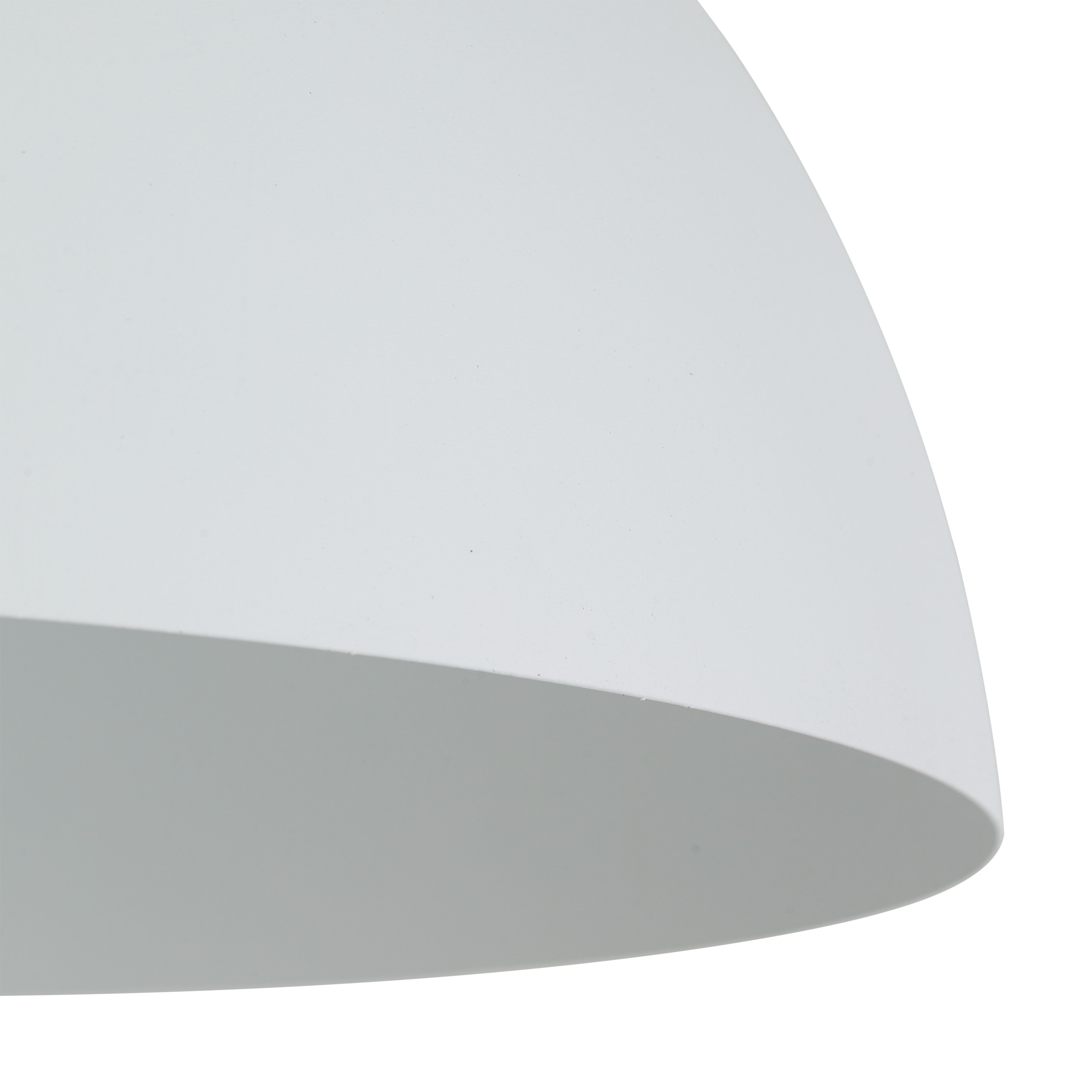 TITAN WHITE LAMPA WISZĄCA 1XE27 TITAN WHITE LAMPA WISZĄCA 1XE27