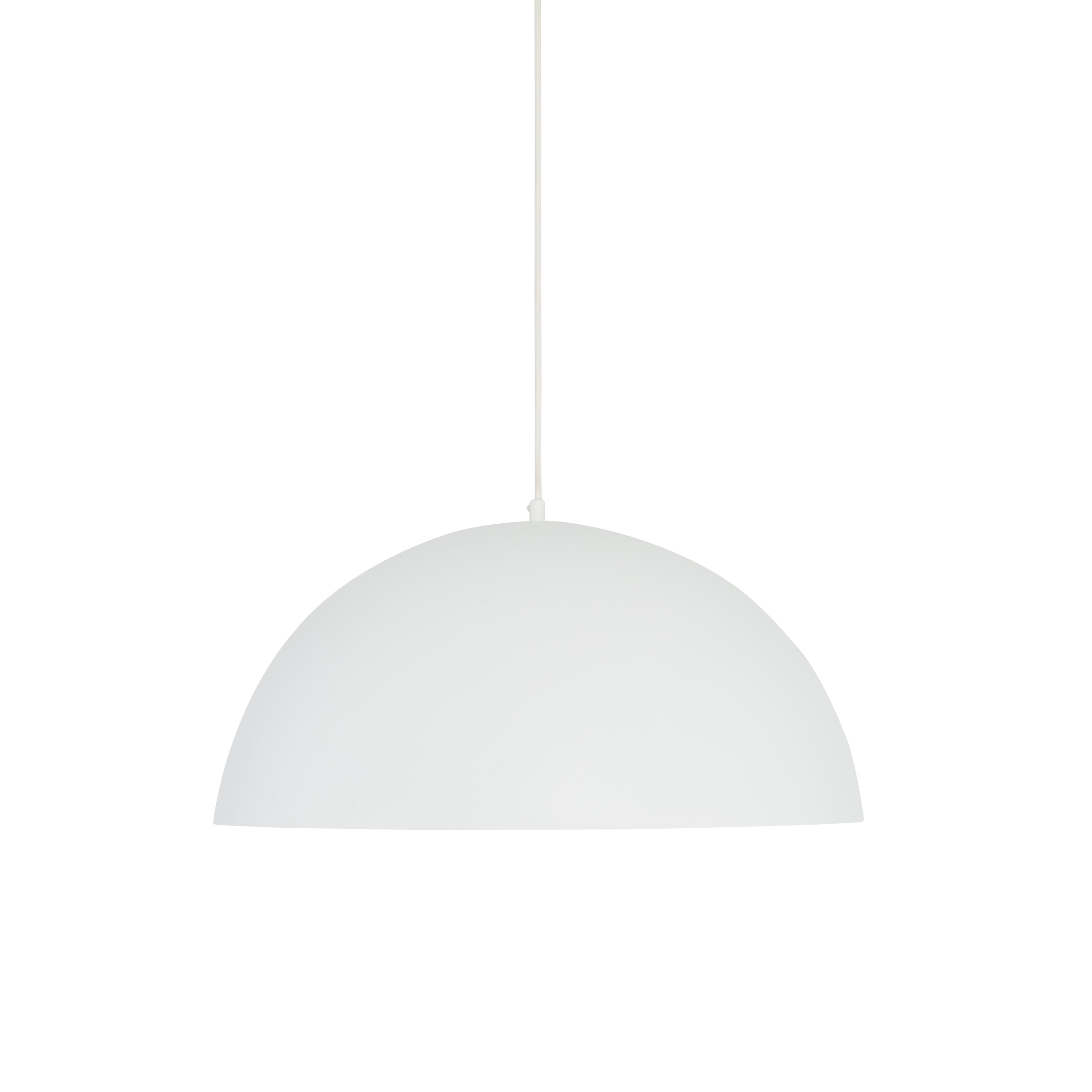 TITAN WHITE LAMPA WISZĄCA 1XE27 TITAN WHITE LAMPA WISZĄCA 1XE27