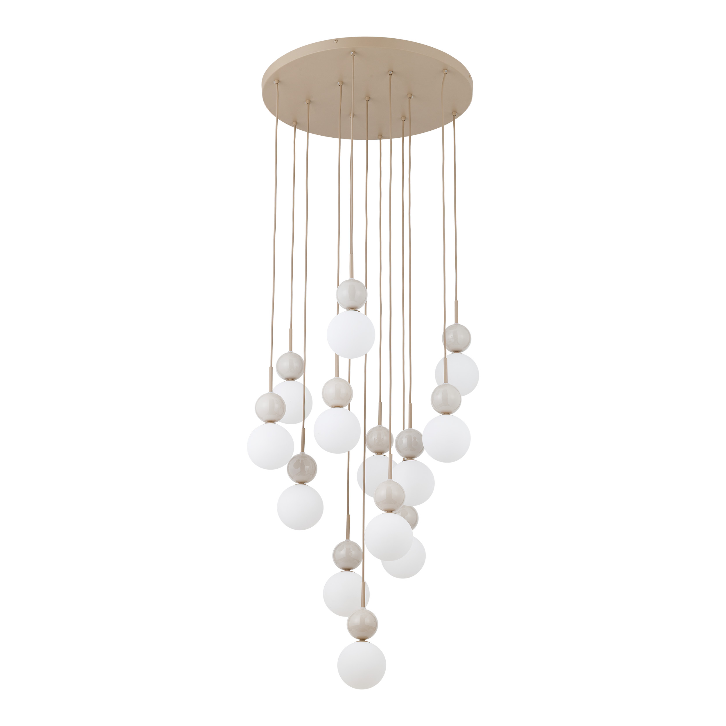 RIVIERA SABIA LAMPA WISZĄCA 13xG9 RIVIERA SABIA LAMPA WISZĄCA 13xG9