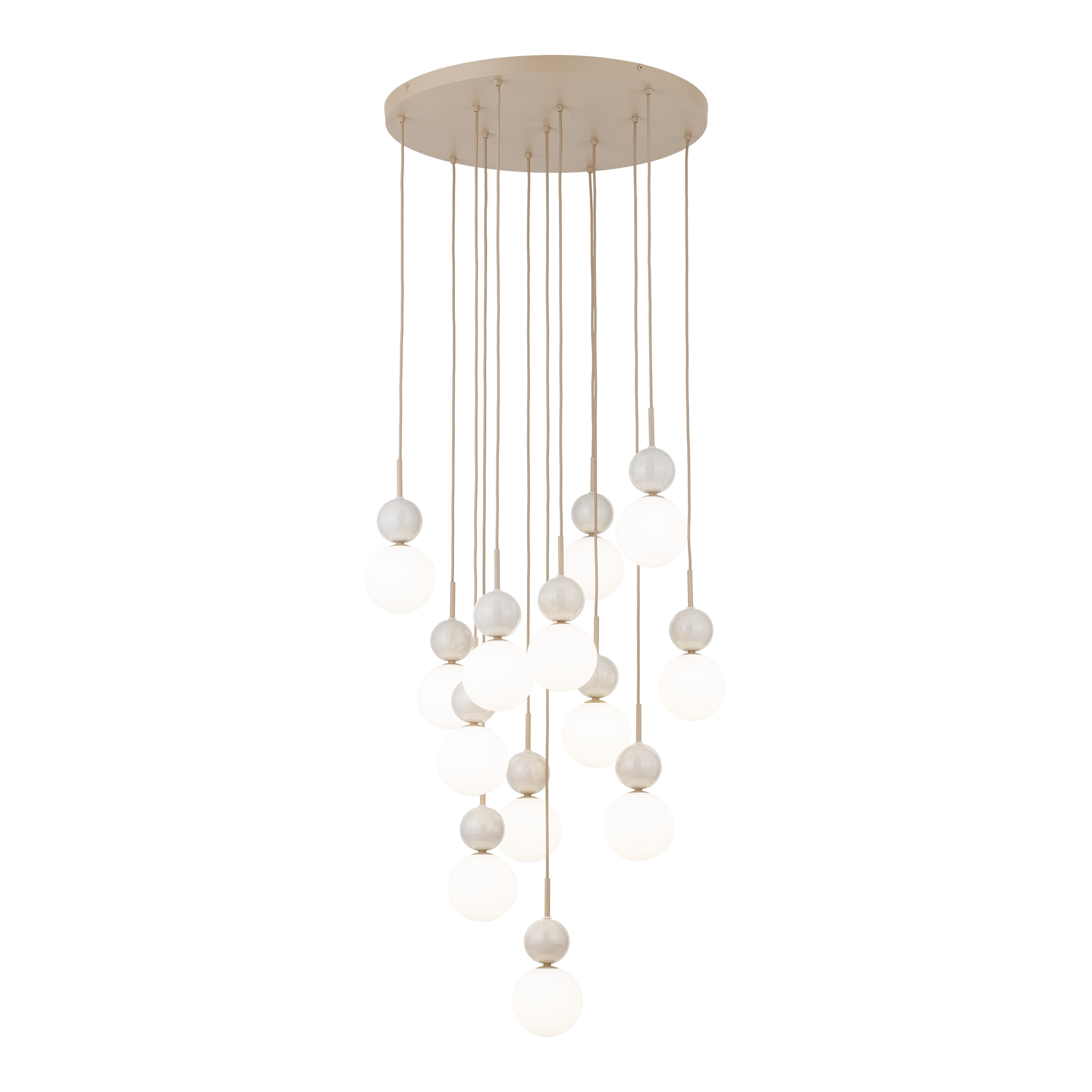 RIVIERA SABIA LAMPA WISZĄCA 13xG9 RIVIERA SABIA LAMPA WISZĄCA 13xG9