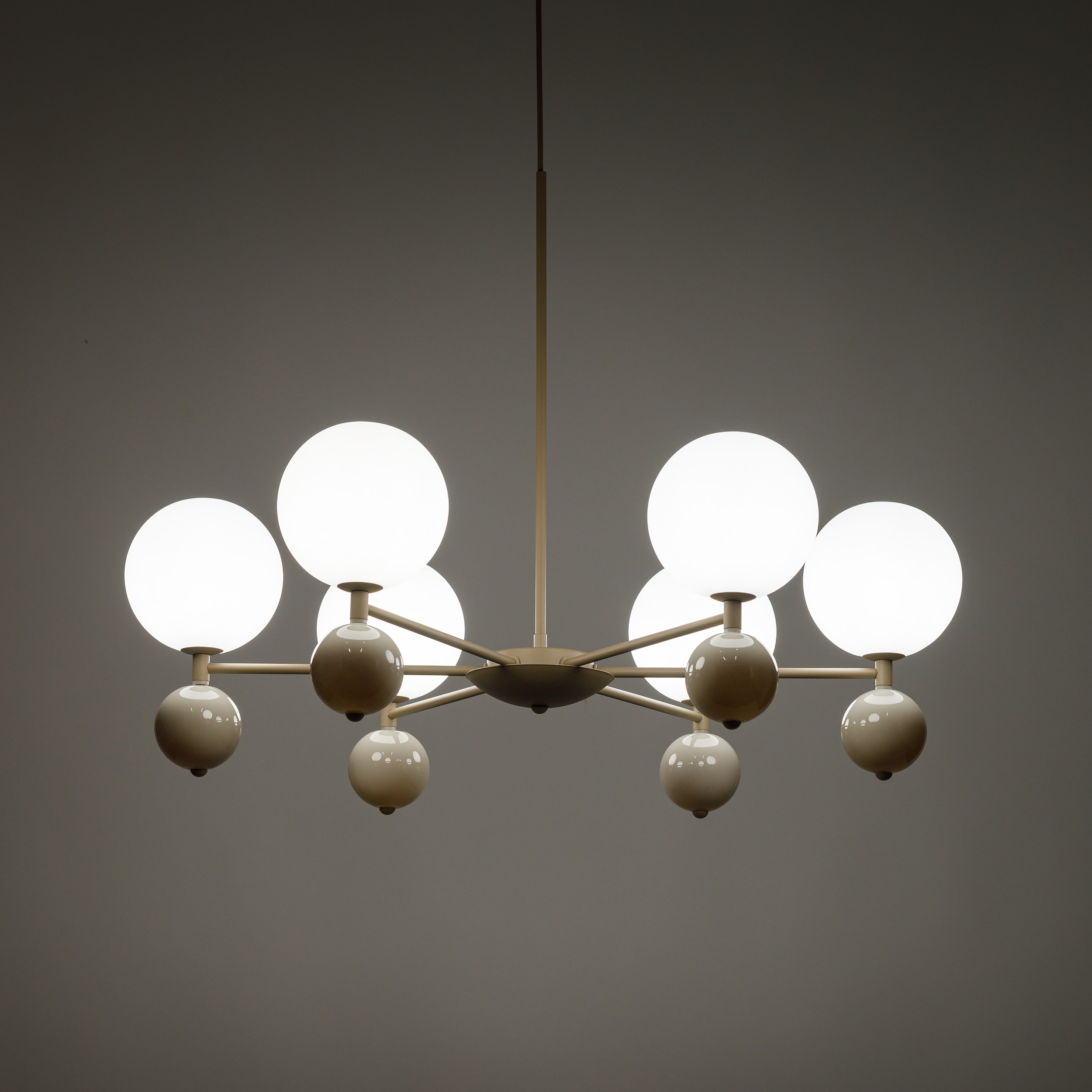 RIVIERA SABIA LAMPA WISZĄCA 6xG9 RIVIERA SABIA LAMPA WISZĄCA 6xG9