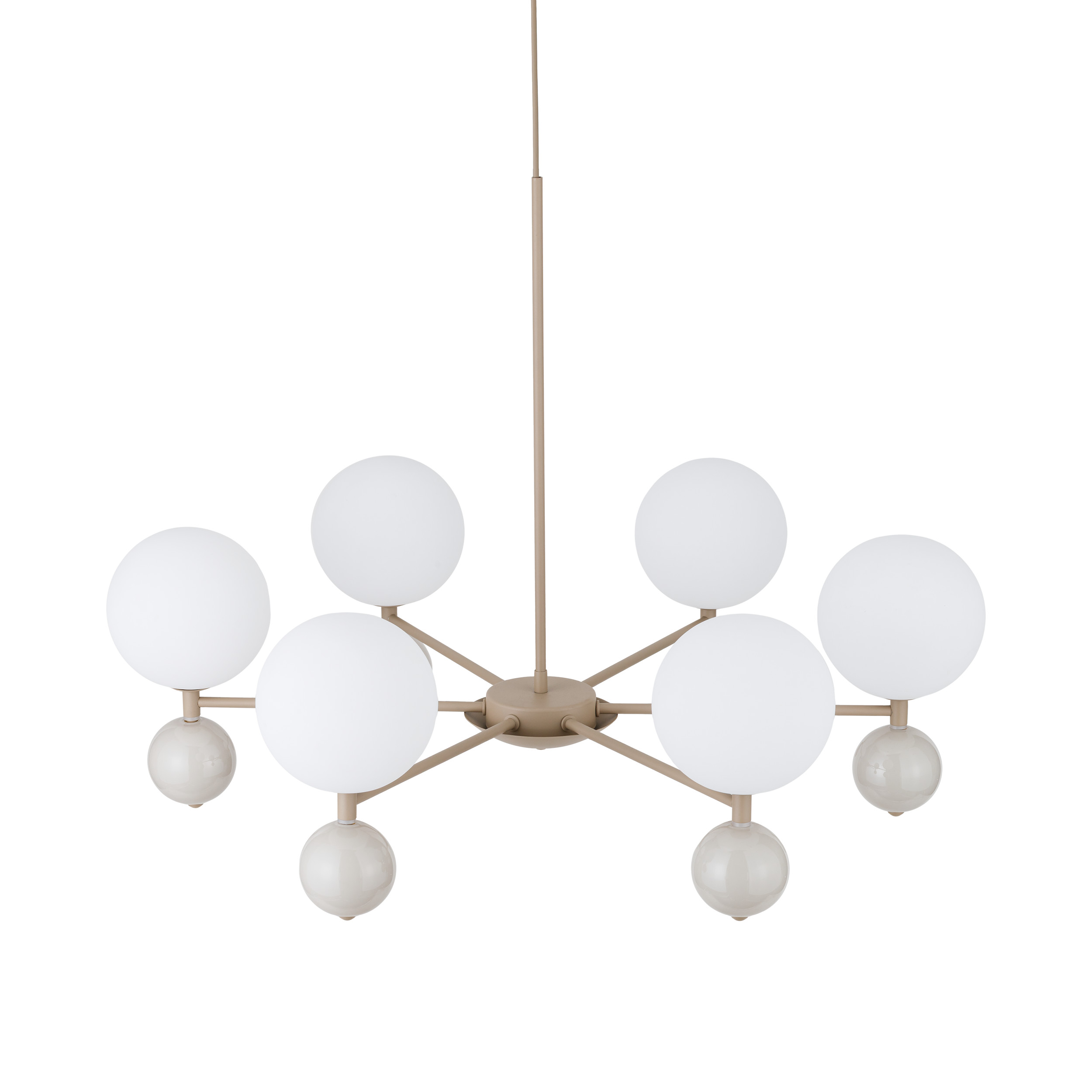 RIVIERA SABIA LAMPA WISZĄCA 6xG9 RIVIERA SABIA LAMPA WISZĄCA 6xG9
