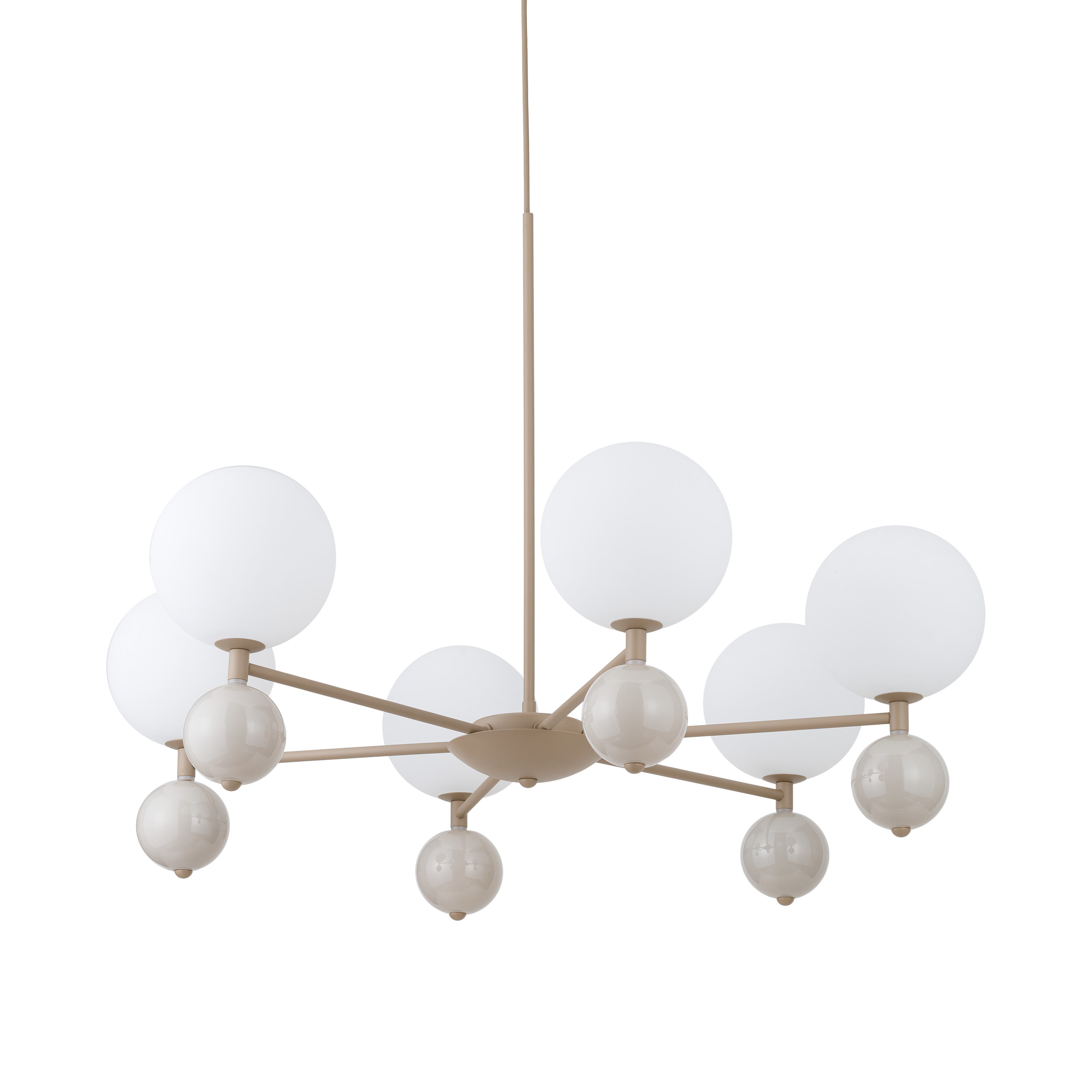 RIVIERA SABIA LAMPA WISZĄCA 6xG9 RIVIERA SABIA LAMPA WISZĄCA 6xG9