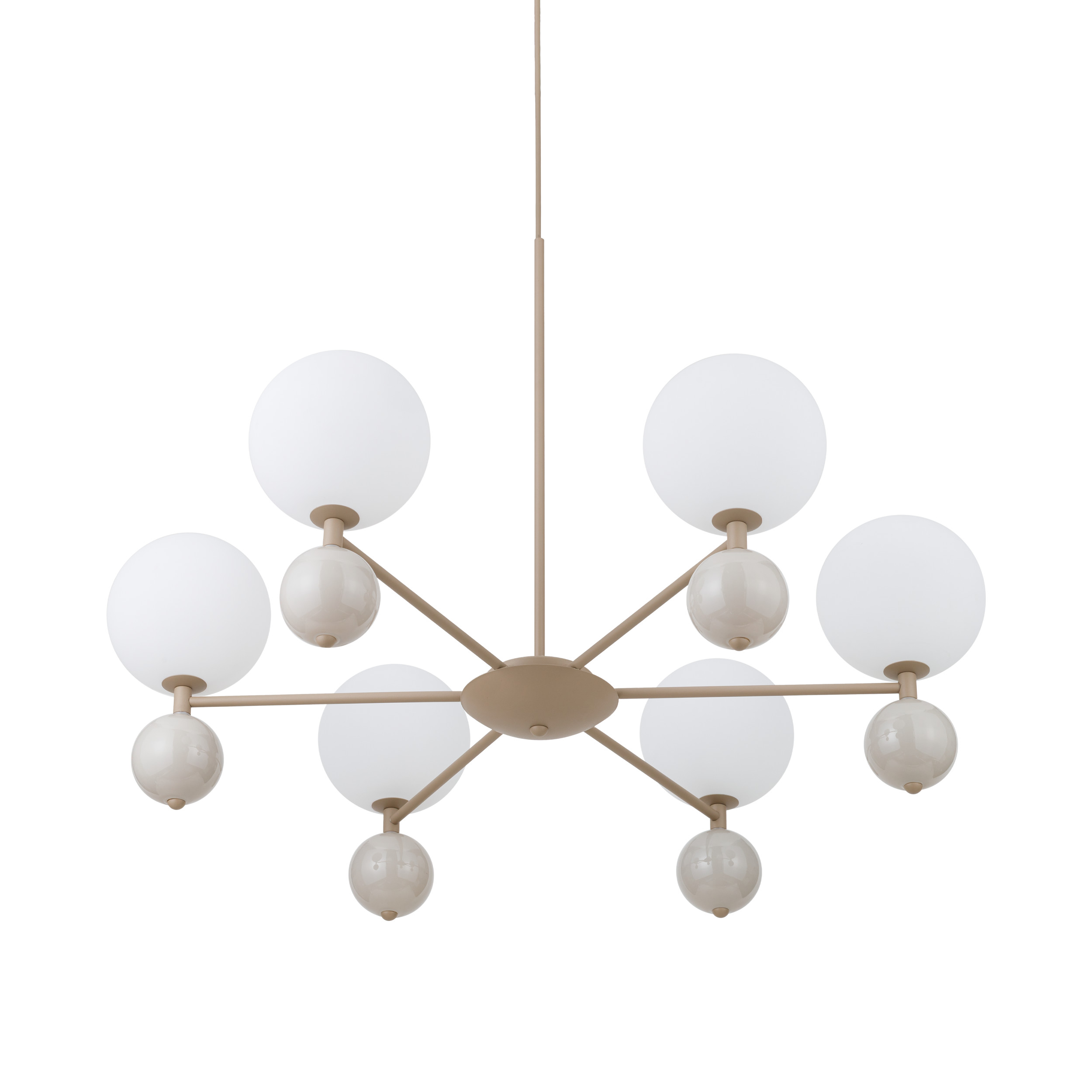 RIVIERA SABIA LAMPA WISZĄCA 6xG9 RIVIERA SABIA LAMPA WISZĄCA 6xG9