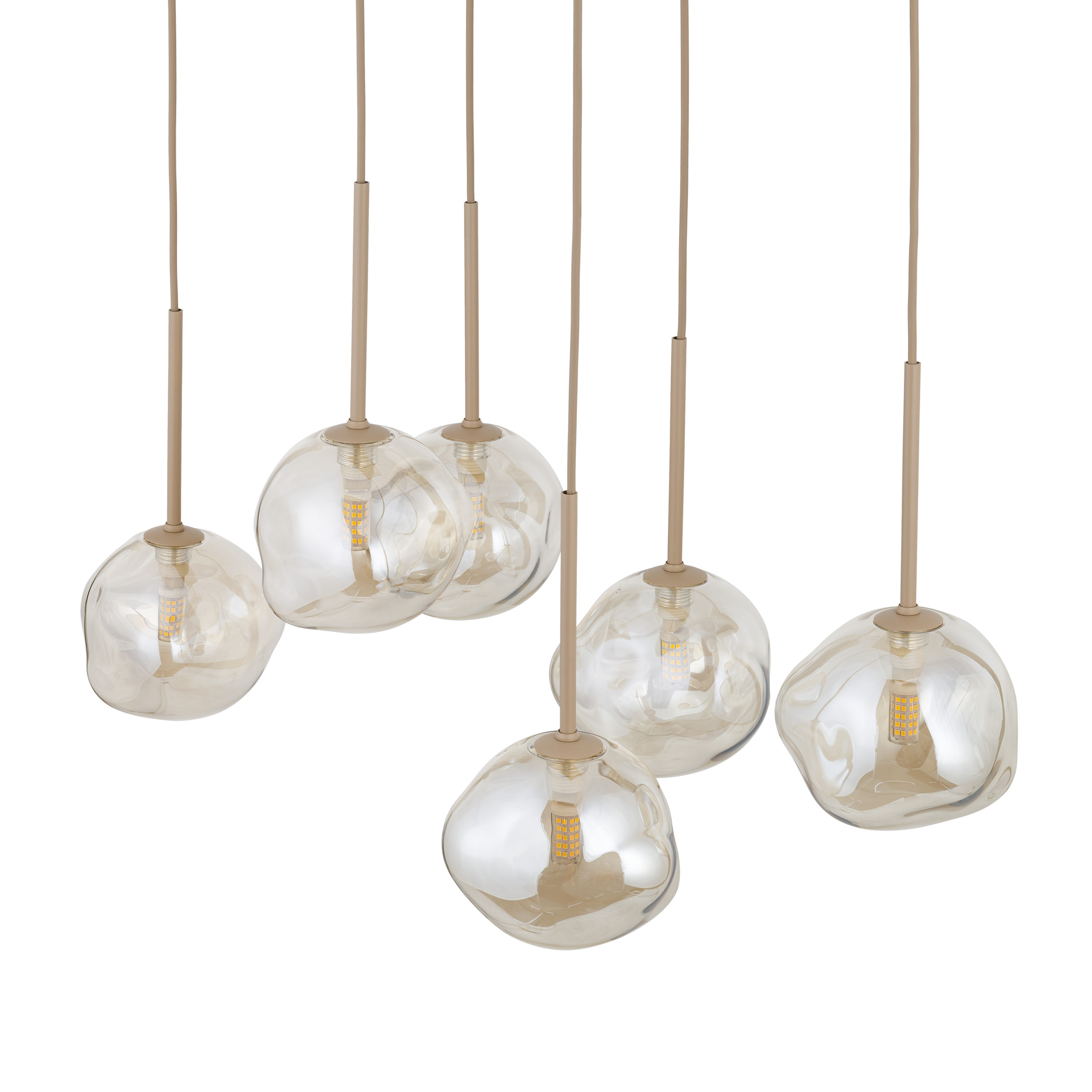 LAVA SABIA LAMPA WISZĄCA 6XG9 LAVA SABIA LAMPA WISZĄCA 6XG9