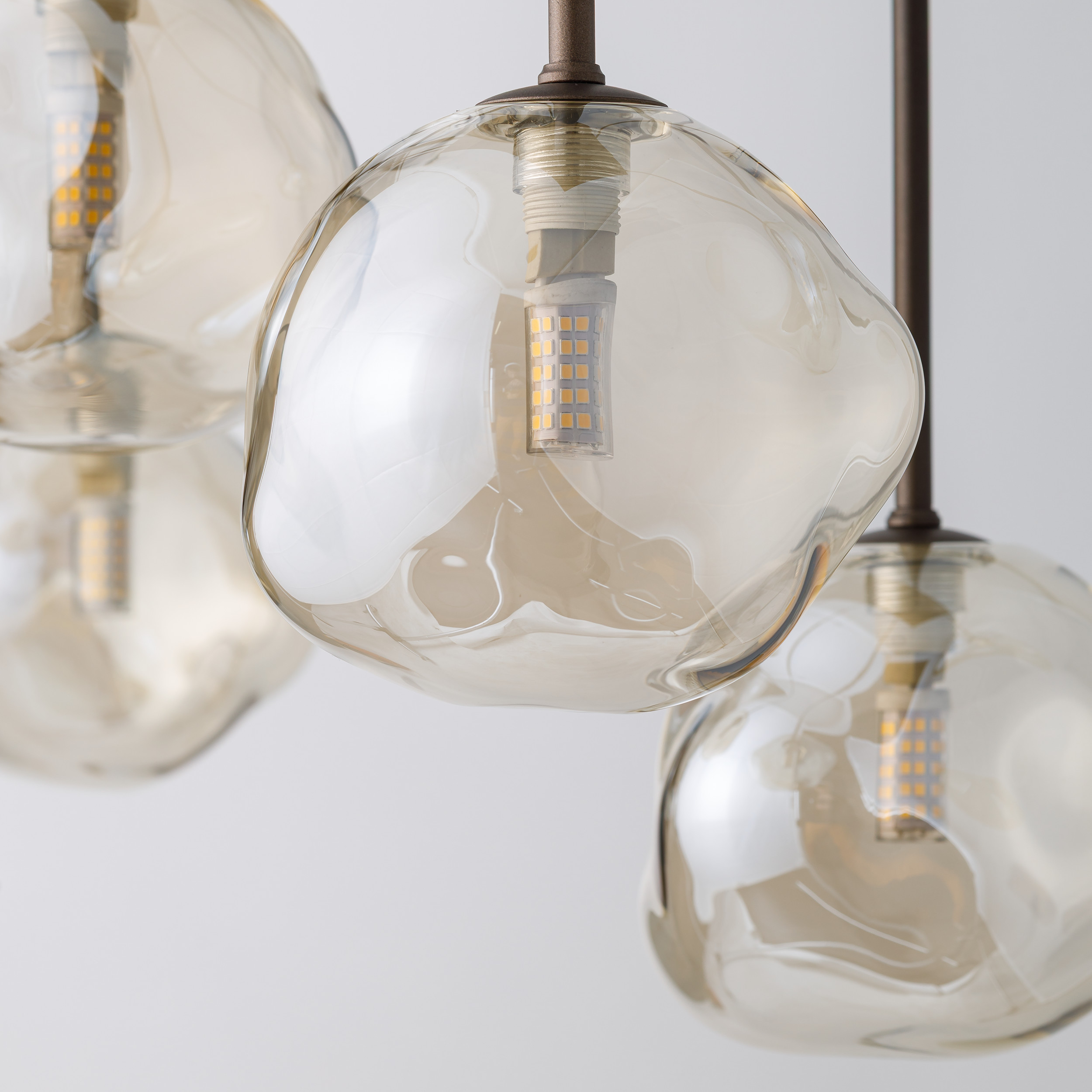 LAVA BROWN LAMPA WISZĄCA 8XG9 LAVA BROWN LAMPA WISZĄCA 8XG9