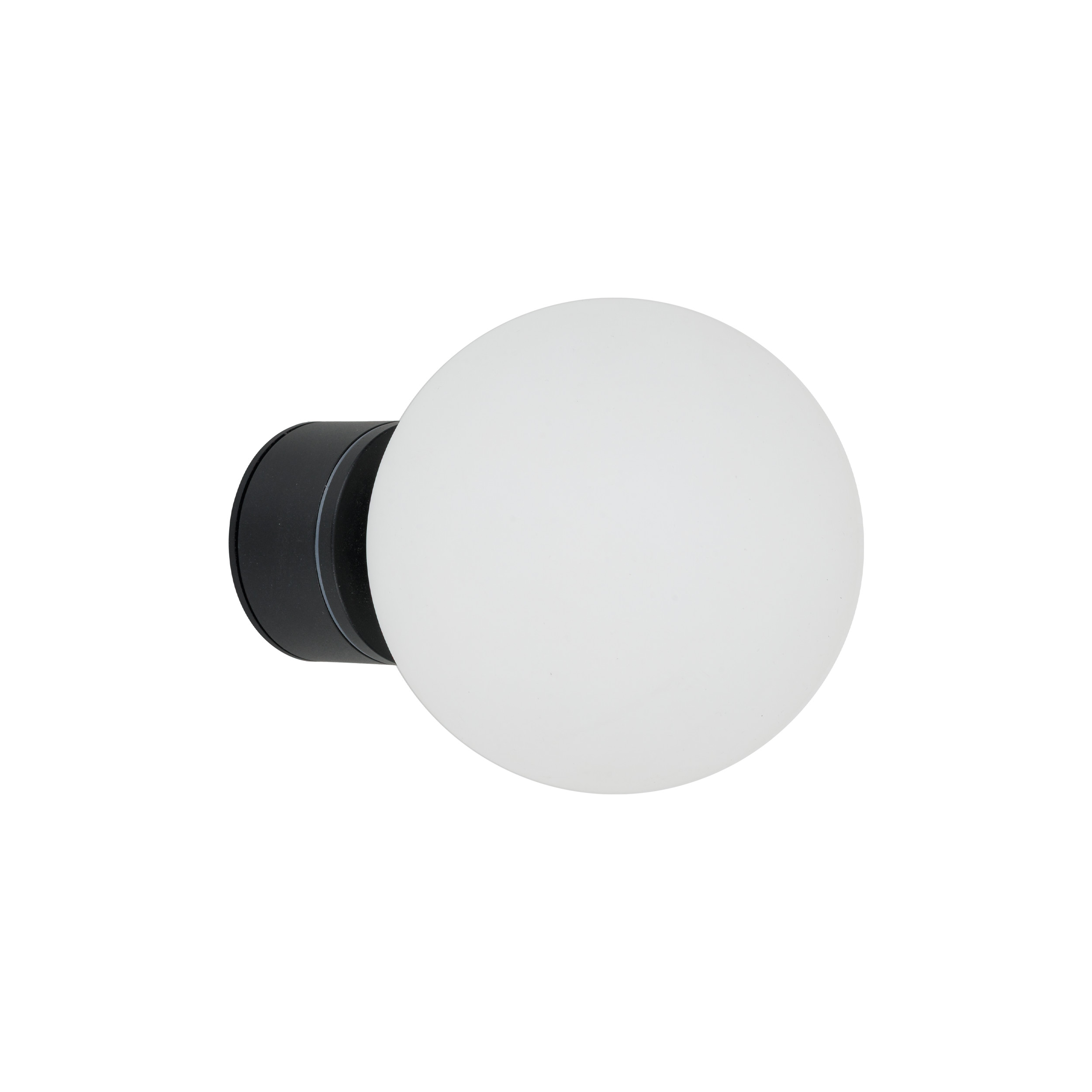 ORBI BLACK KINKIET 1XG9 IP44 ORBI BLACK KINKIET 1XG9 IP44