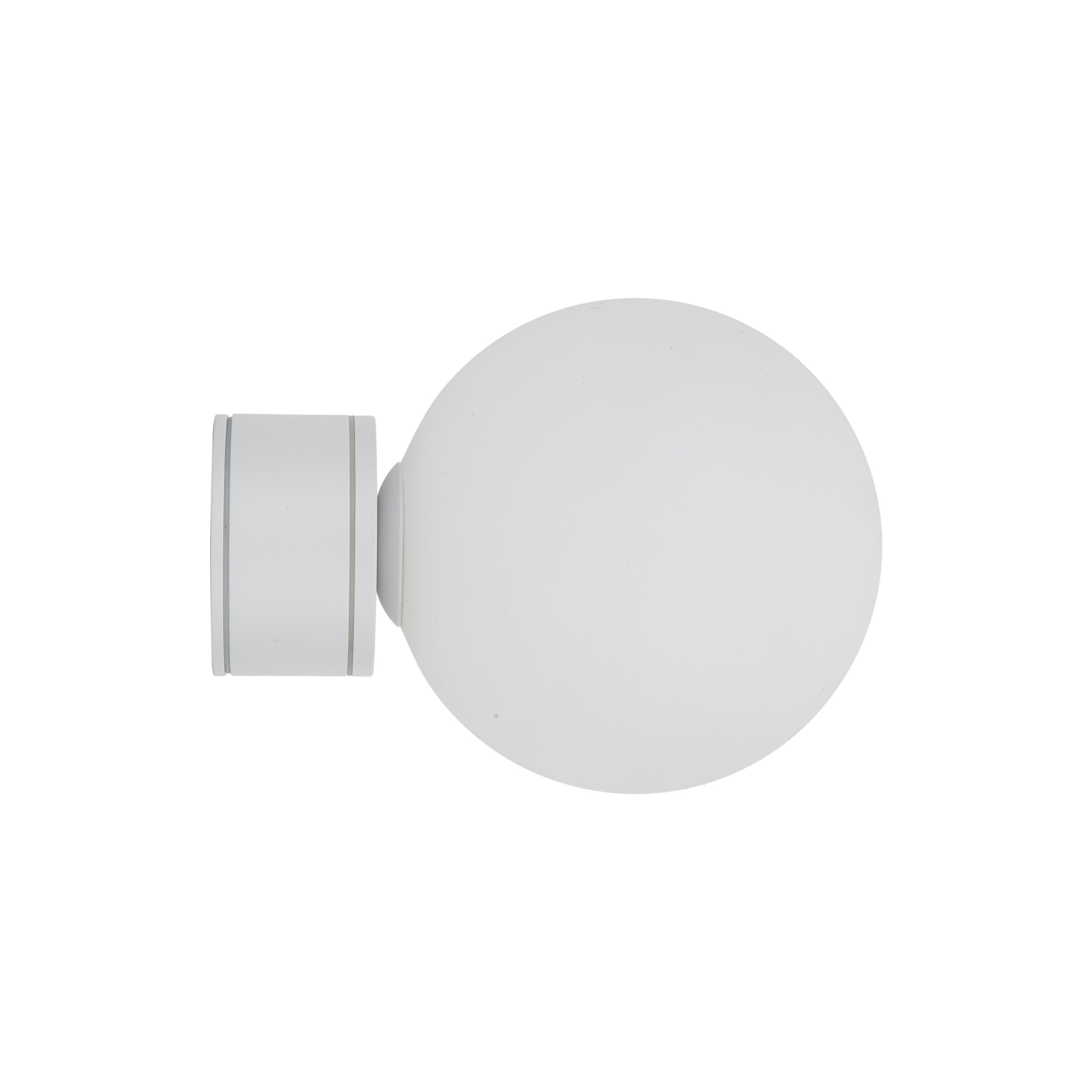 ORBI WHITE KINKIET 1XG9 IP44 ORBI WHITE KINKIET 1XG9 IP44