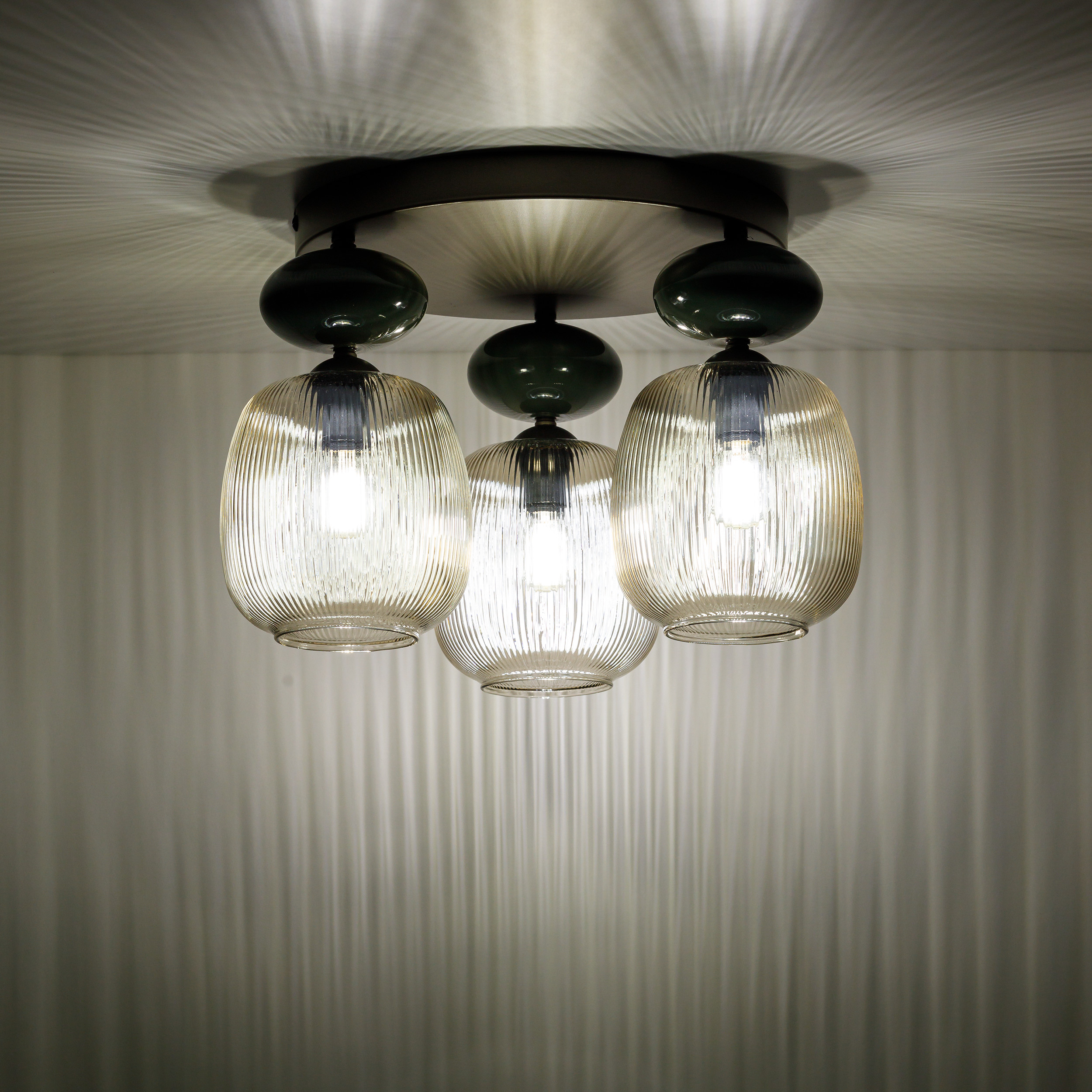 ZEN NEW BROWN BOTTI COGNAC LAMPA SUFITOWA 3xE14 ZEN NEW BROWN BOTTI COGNAC LAMPA SUFITOWA 3xE14