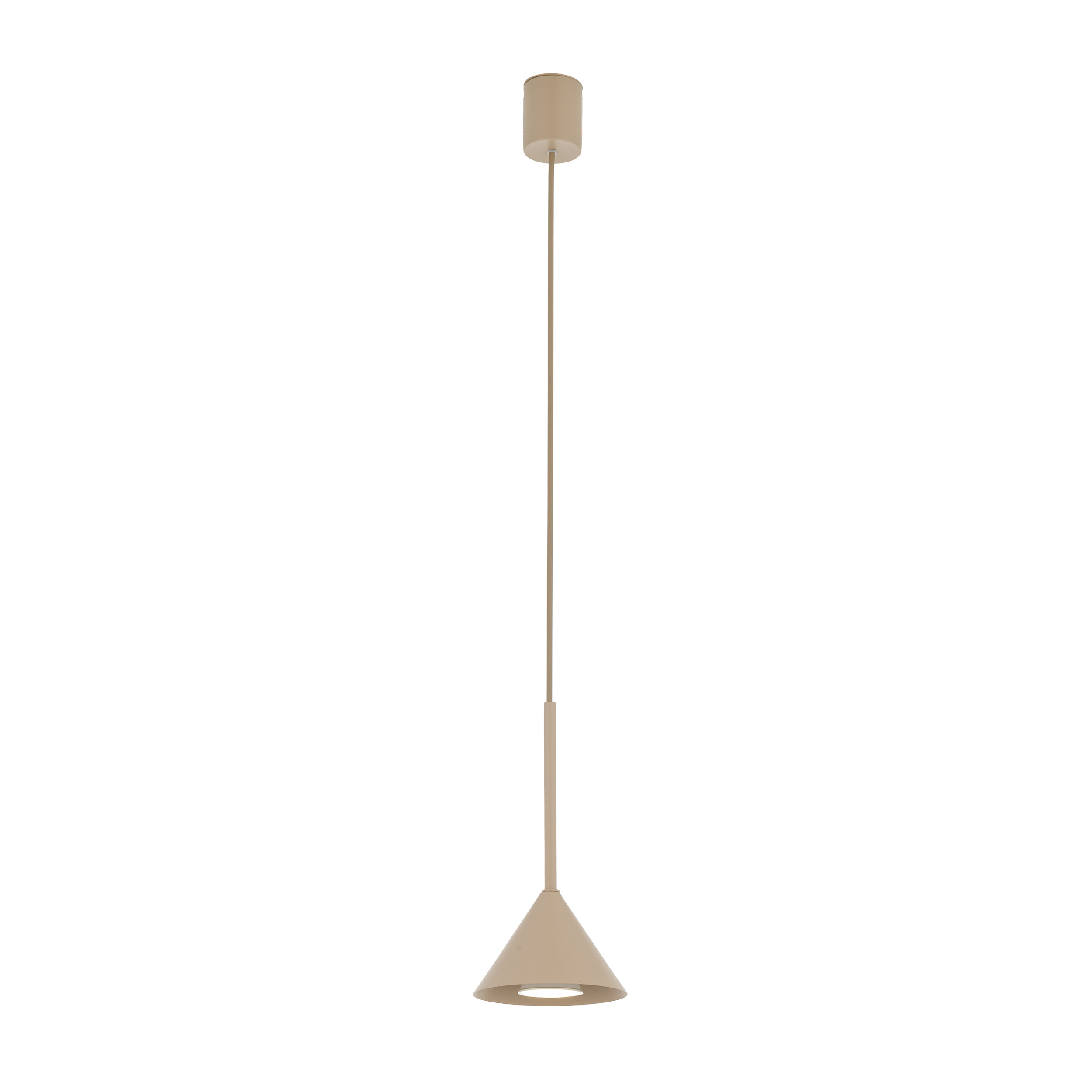CONO MINI SABIA LAMPA WISZĄCA 1XGU10 CONO MINI SABIA LAMPA WISZĄCA 1XGU10