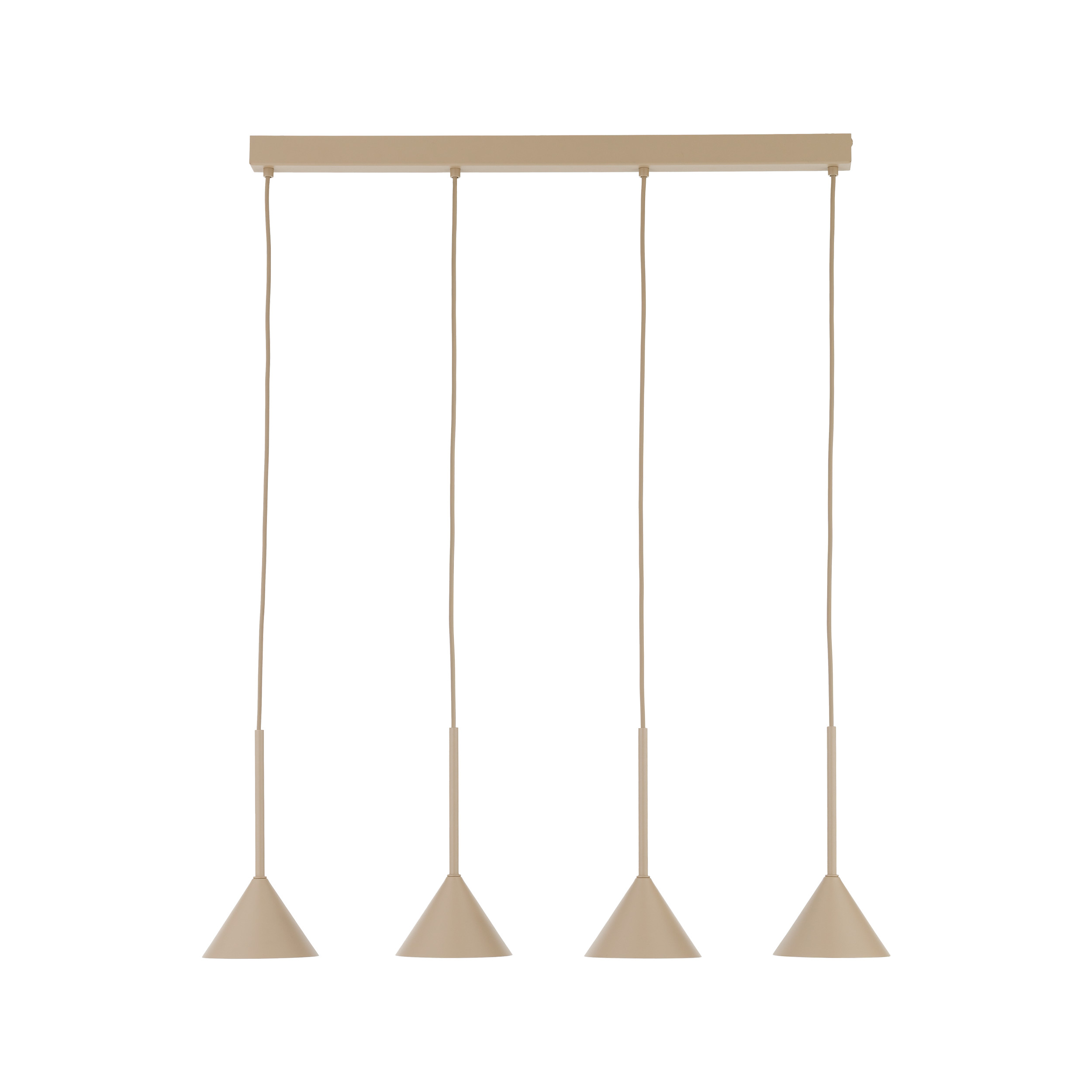 CONO MINI SABIA LAMPA WISZĄCA 4XGU10 CONO MINI SABIA LAMPA WISZĄCA 4XGU10