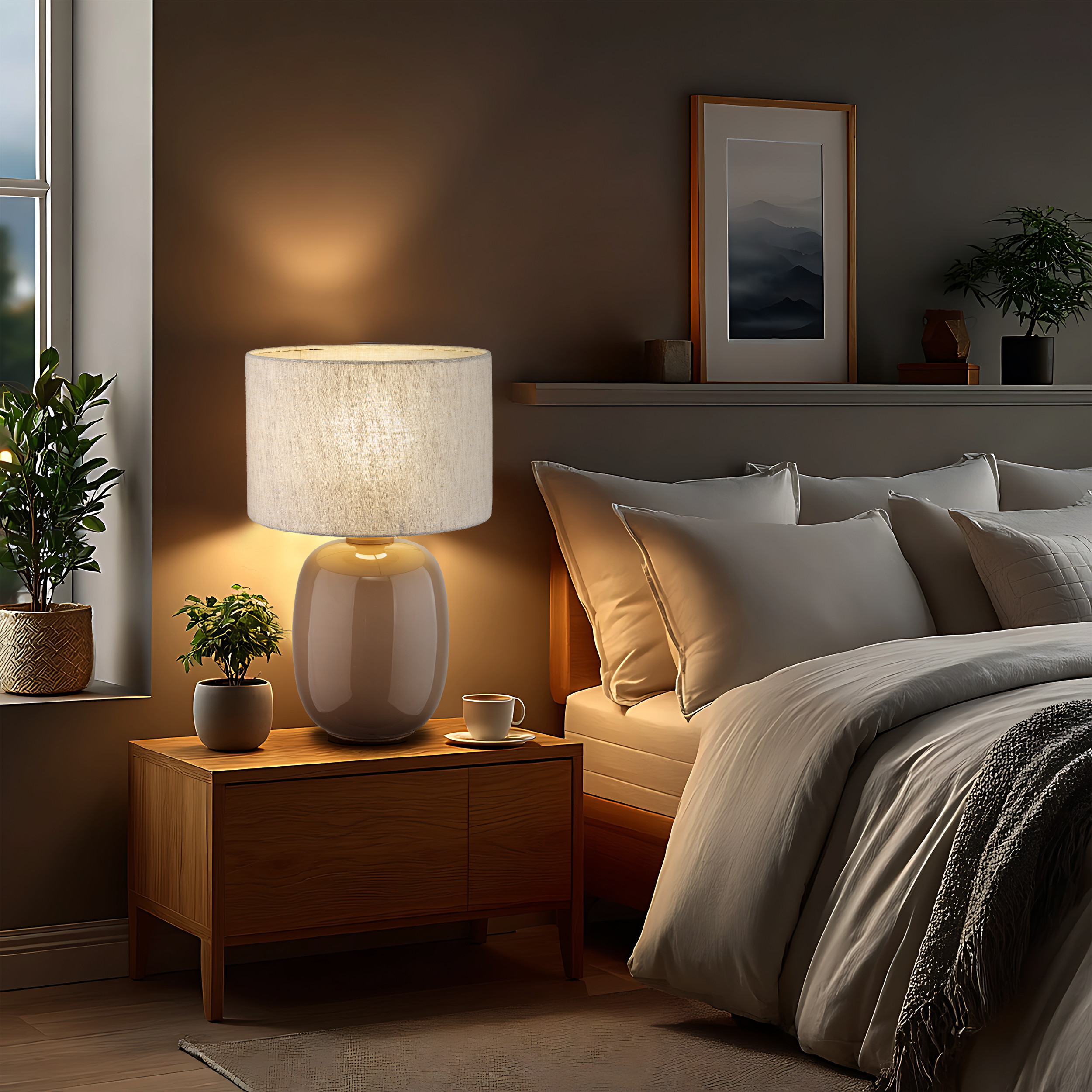 MELODY SABIA LAMPKA NOCNA 1XE27 MELODY SABIA LAMPKA NOCNA 1XE27