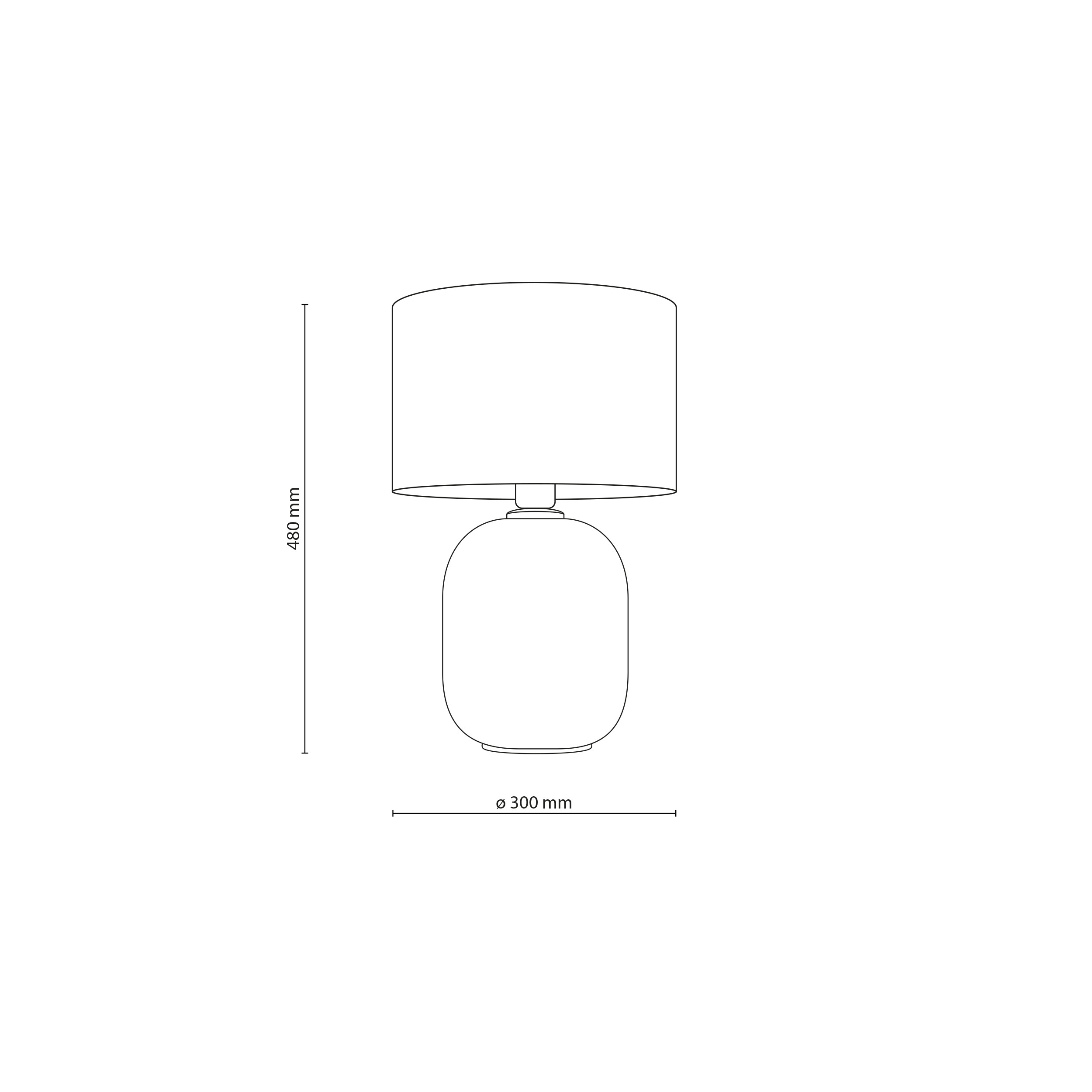 MELODY SABIA LAMPKA NOCNA 1XE27 MELODY SABIA LAMPKA NOCNA 1XE27