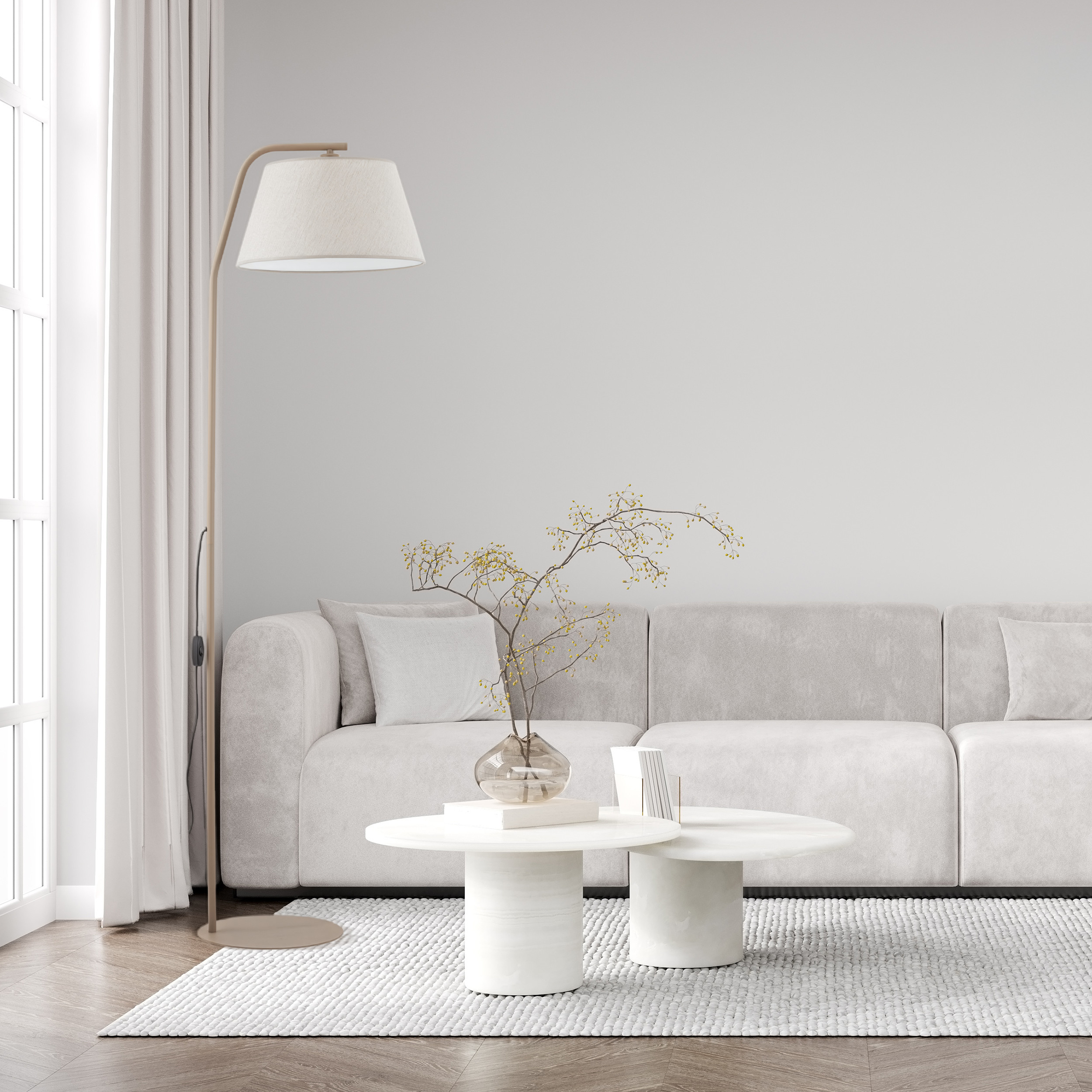 FORMO SABIA LAMPA PODŁOGOWA 1XE27 FORMO SABIA LAMPA PODŁOGOWA 1XE27