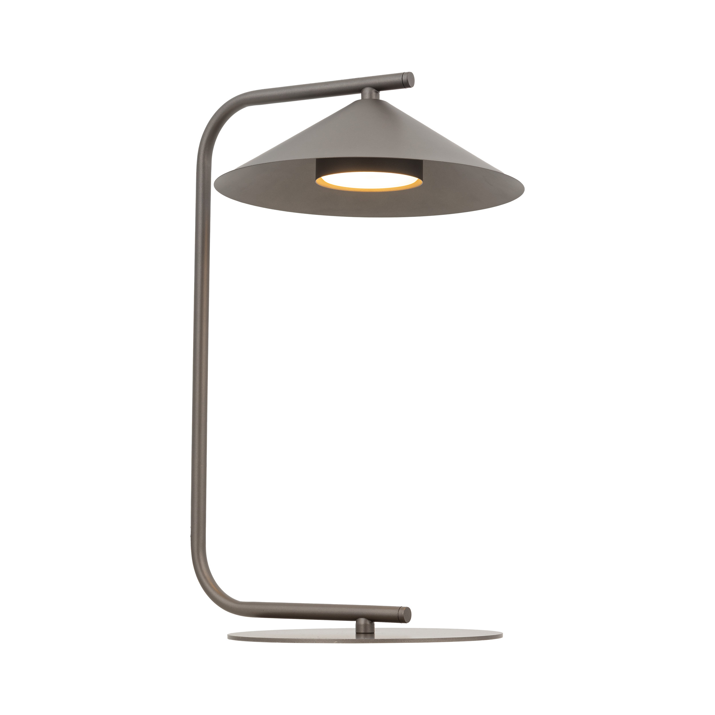 LUME NEW BROWN LAMPKA NOCNA 1XGX53 LUME NEW BROWN LAMPKA NOCNA 1XGX53