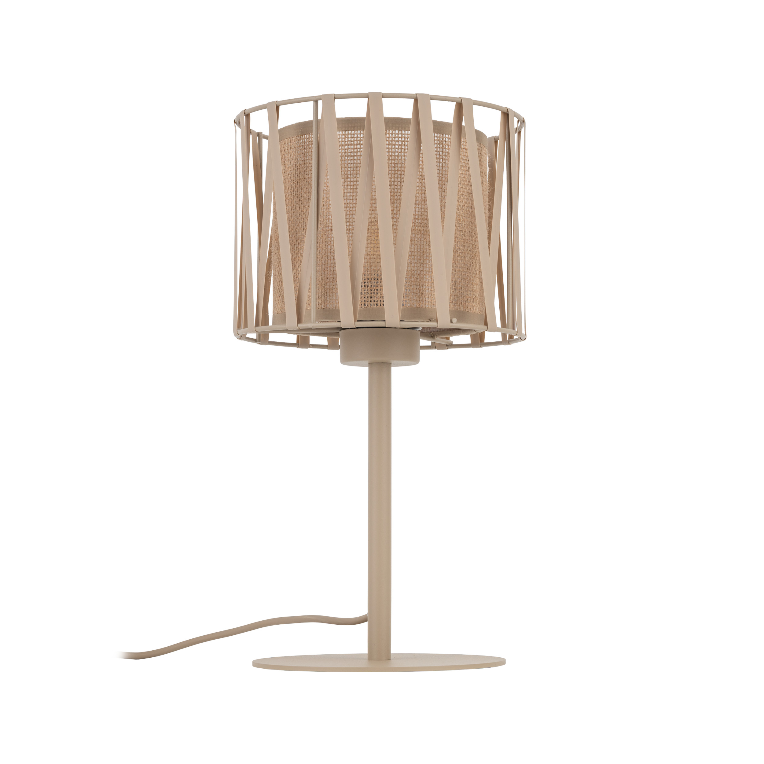 HARMONY SABIA JUTA LAMPKA NOCNA 1XE27 HARMONY SABIA JUTA LAMPKA NOCNA 1XE27