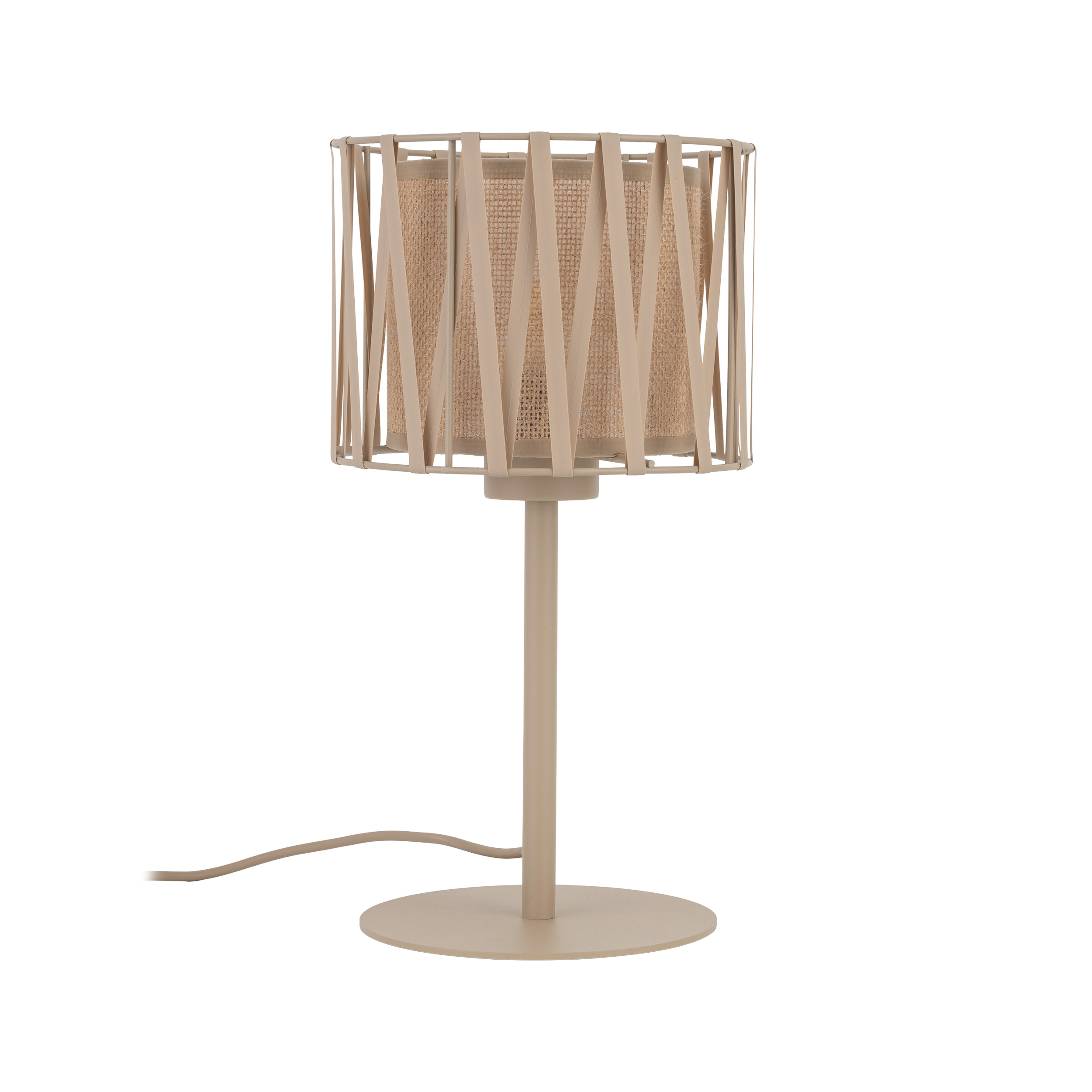 HARMONY SABIA JUTA LAMPKA NOCNA 1XE27 HARMONY SABIA JUTA LAMPKA NOCNA 1XE27