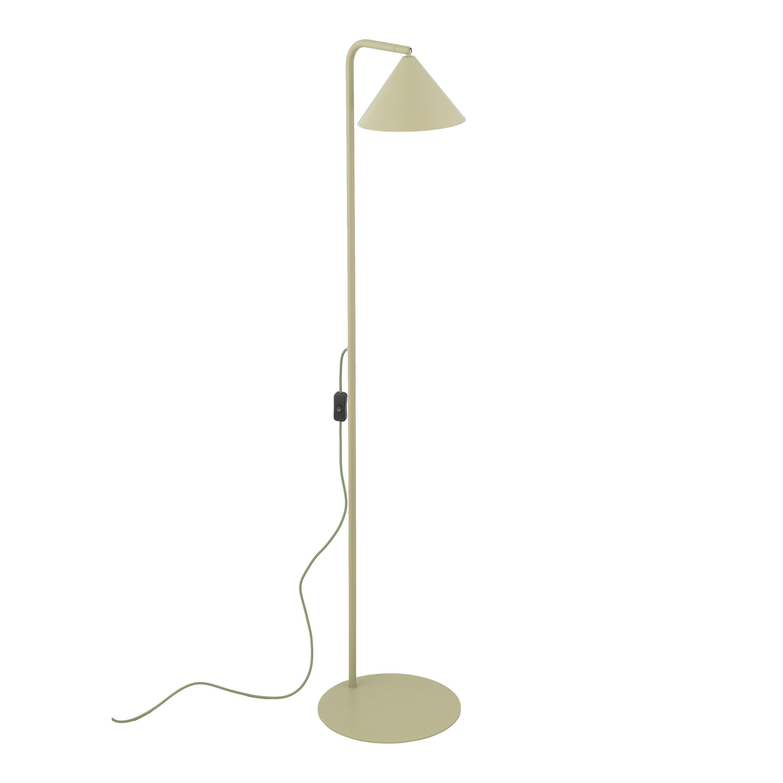 CONO PISTACIO LAMPA PODŁOGOWA 1XE14 CONO PISTACIO LAMPA PODŁOGOWA 1XE14