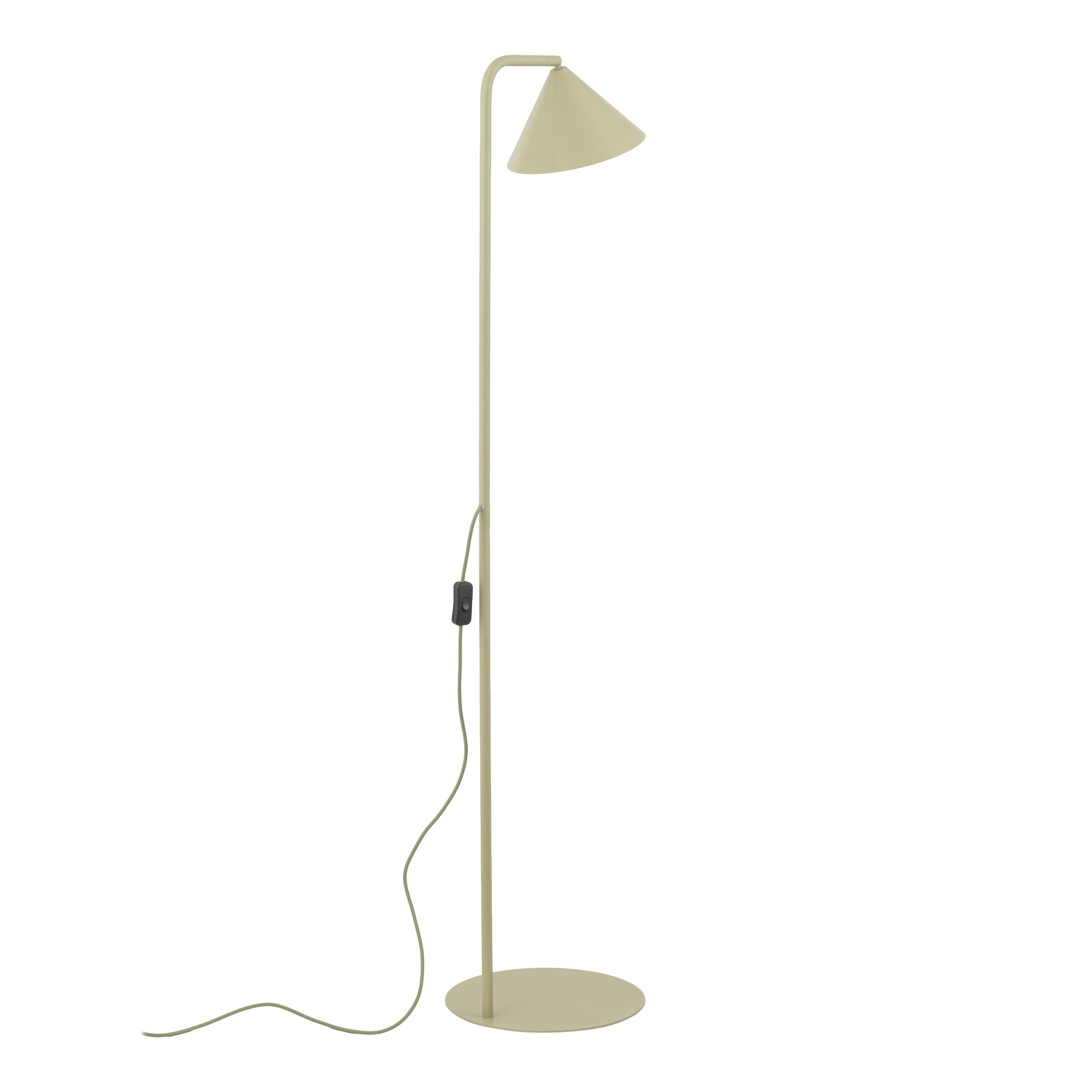 CONO PISTACIO LAMPA PODŁOGOWA 1XE14 CONO PISTACIO LAMPA PODŁOGOWA 1XE14
