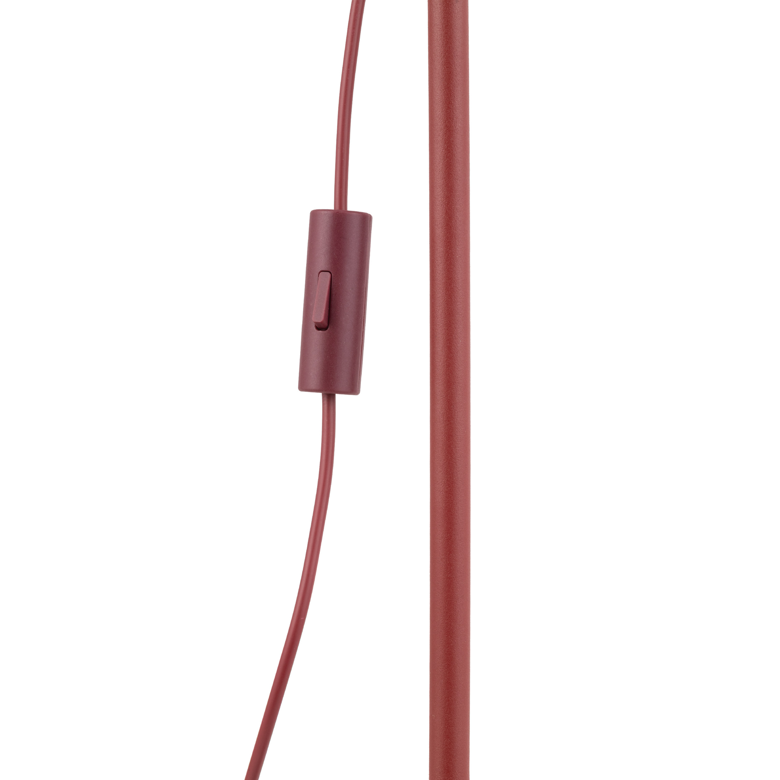 LUME BURGUND LAMPA PODŁOGOWA 1XGX53 LUME BURGUND LAMPA PODŁOGOWA 1XGX53