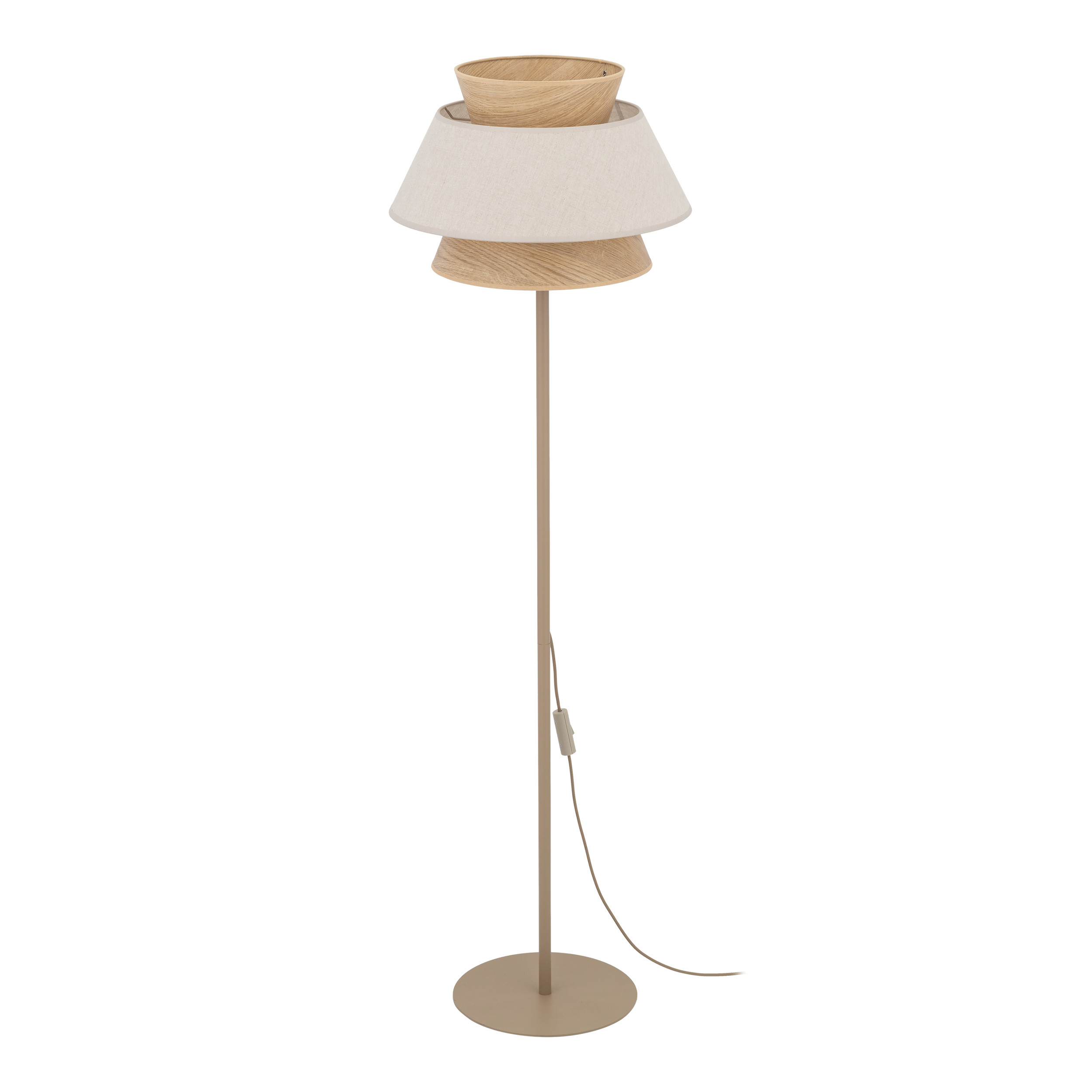 KALUM LEN LAMPA PODŁOGOWA 1XE27 KALUM LEN LAMPA PODŁOGOWA 1XE27