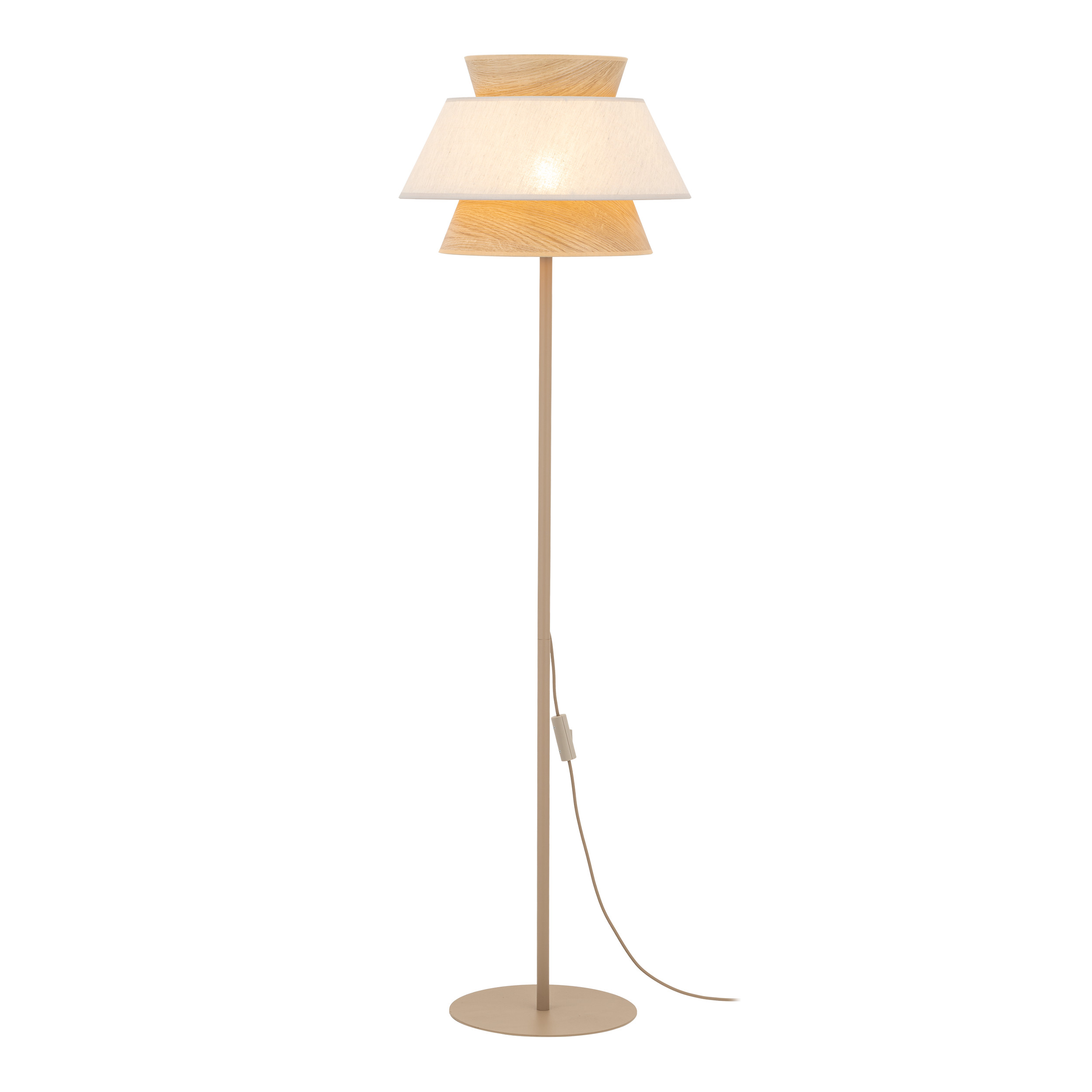 KALUM LEN LAMPA PODŁOGOWA 1XE27 KALUM LEN LAMPA PODŁOGOWA 1XE27