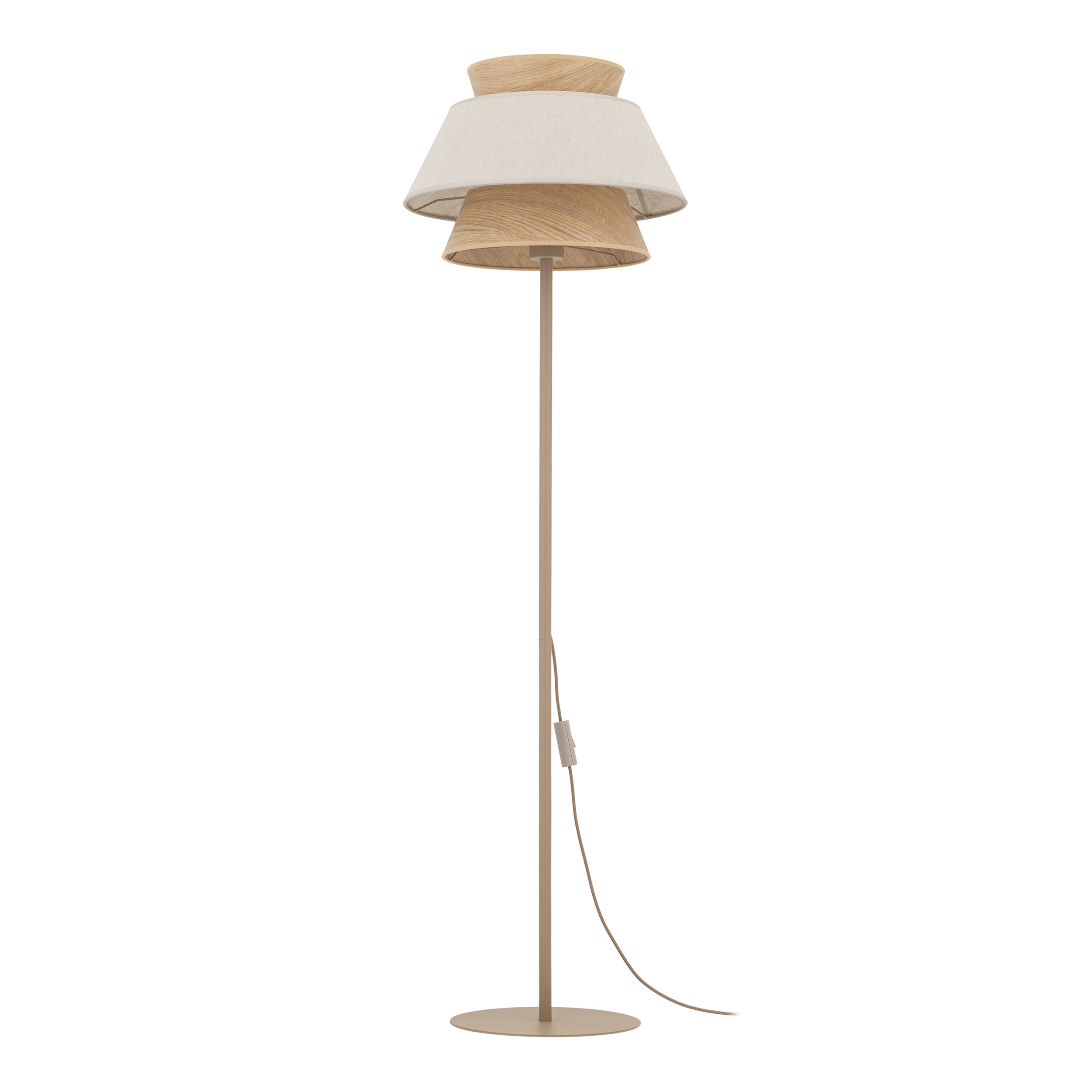 KALUM LEN LAMPA PODŁOGOWA 1XE27 KALUM LEN LAMPA PODŁOGOWA 1XE27
