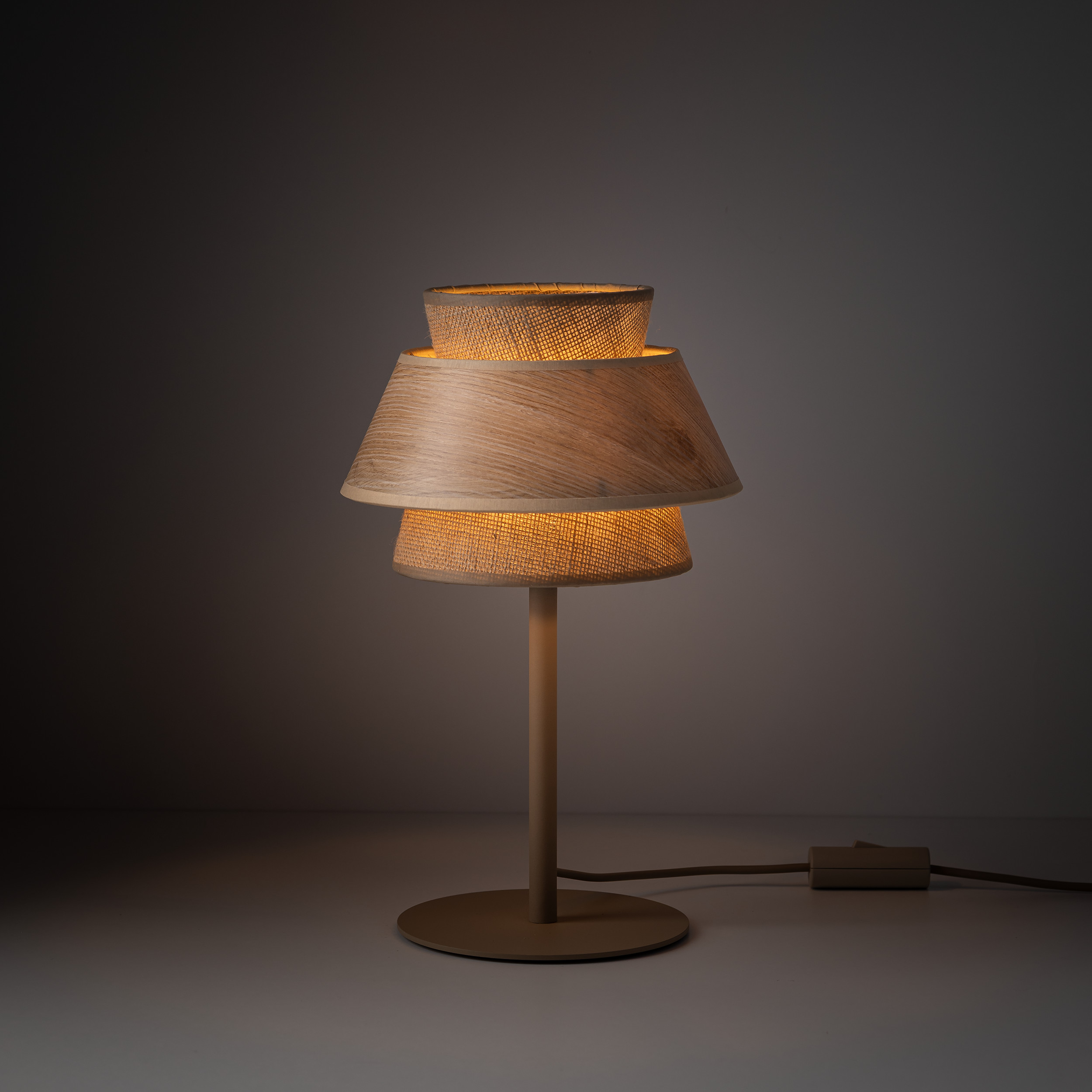 KALUM WOOD LAMPKA NOCNA 1XE27 KALUM WOOD LAMPKA NOCNA 1XE27