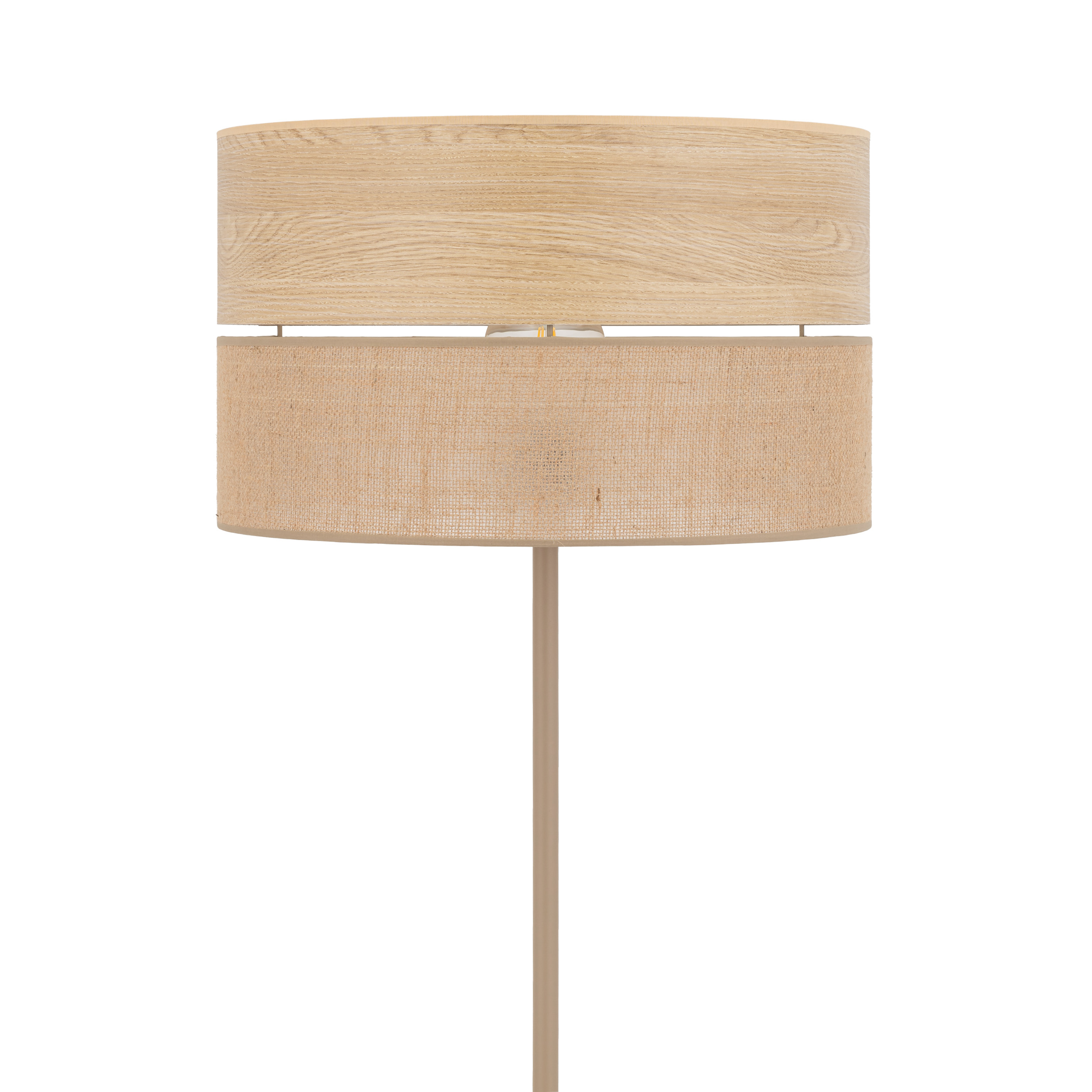 DORMA WOOD JUTA LAMPA PODŁOGOWA 1XE27 DORMA WOOD JUTA LAMPA PODŁOGOWA 1XE27