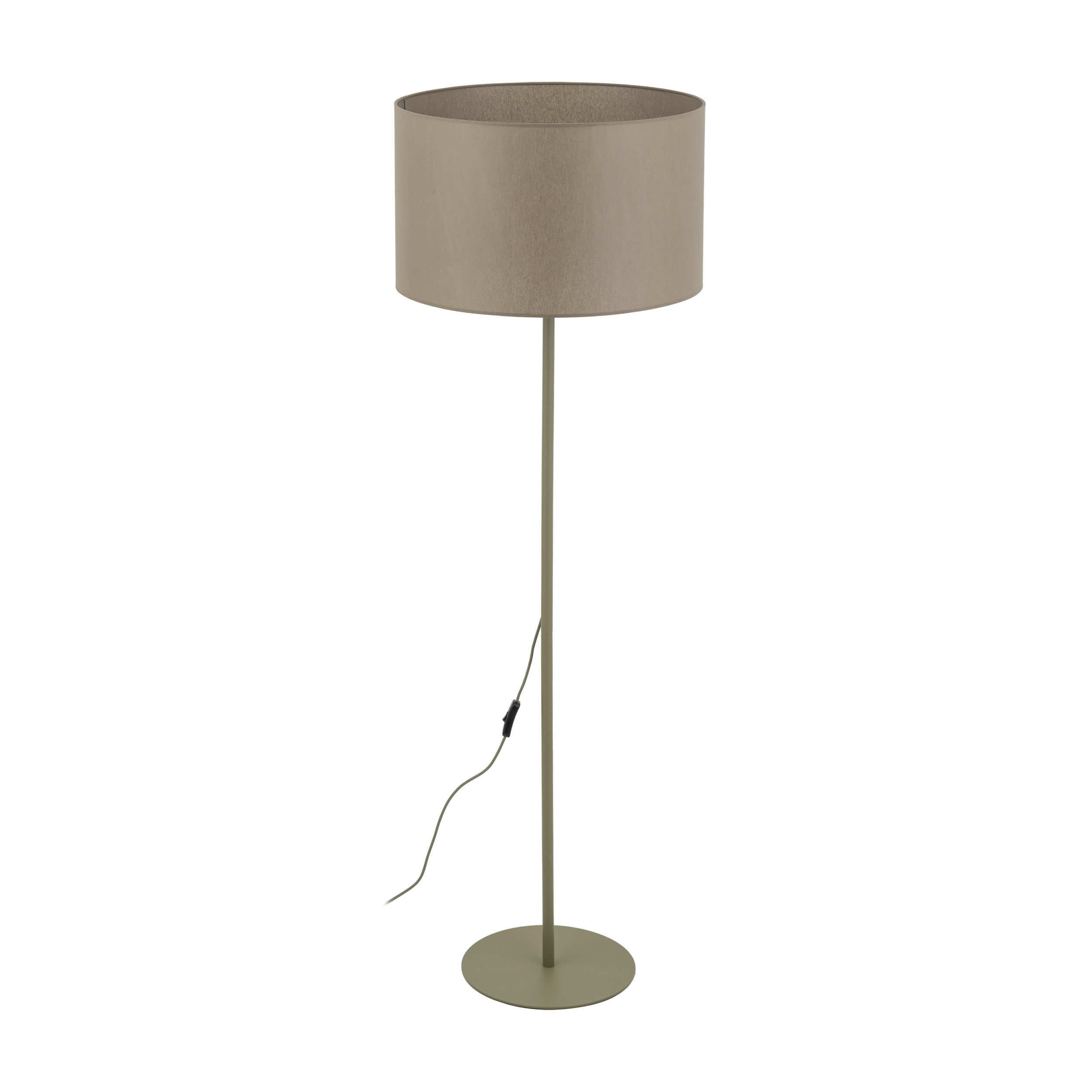 DALUM OLIVE LAMPA PODŁOGOWA 1xE27 DALUM OLIVE LAMPA PODŁOGOWA 1xE27