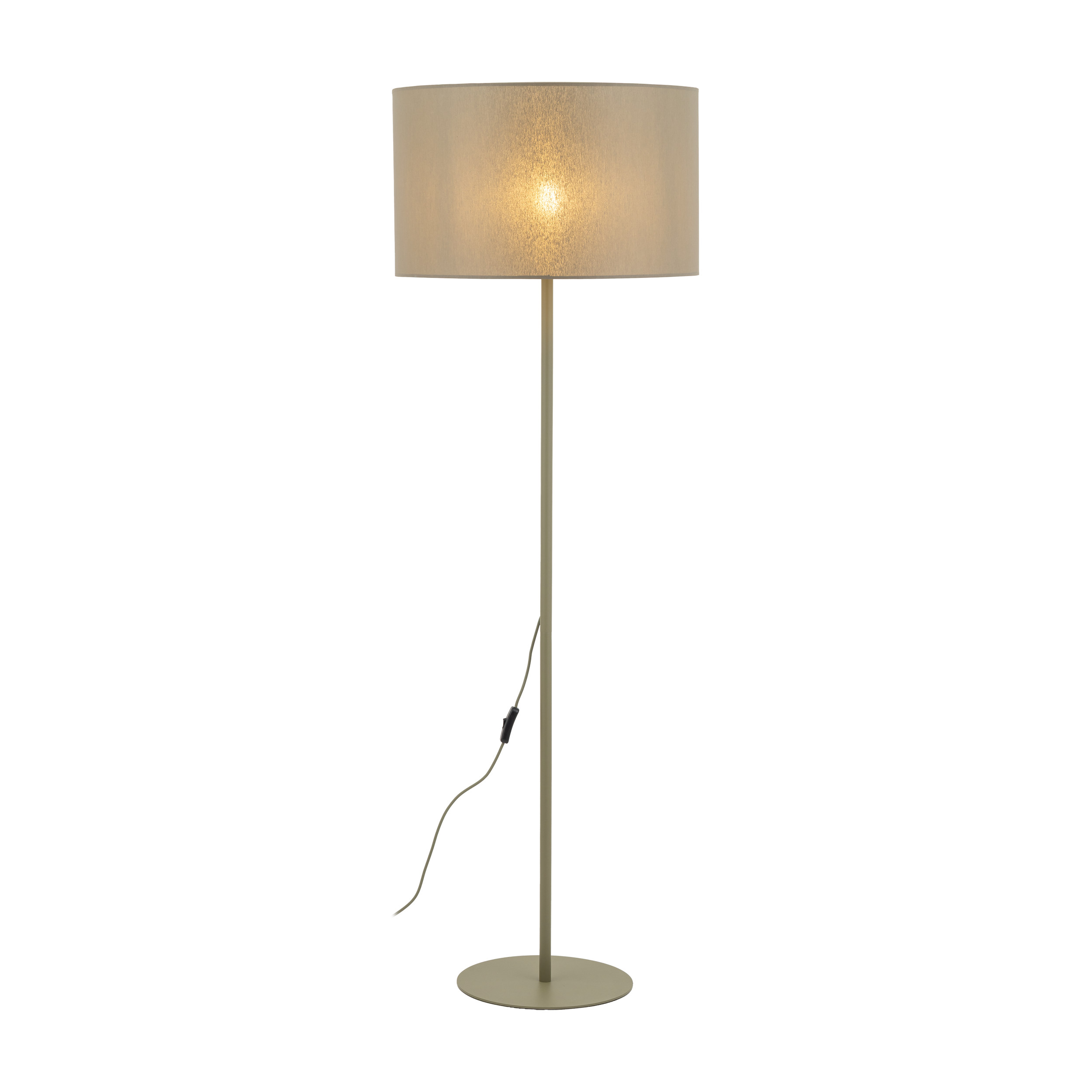 DALUM OLIVE LAMPA PODŁOGOWA 1xE27 DALUM OLIVE LAMPA PODŁOGOWA 1xE27