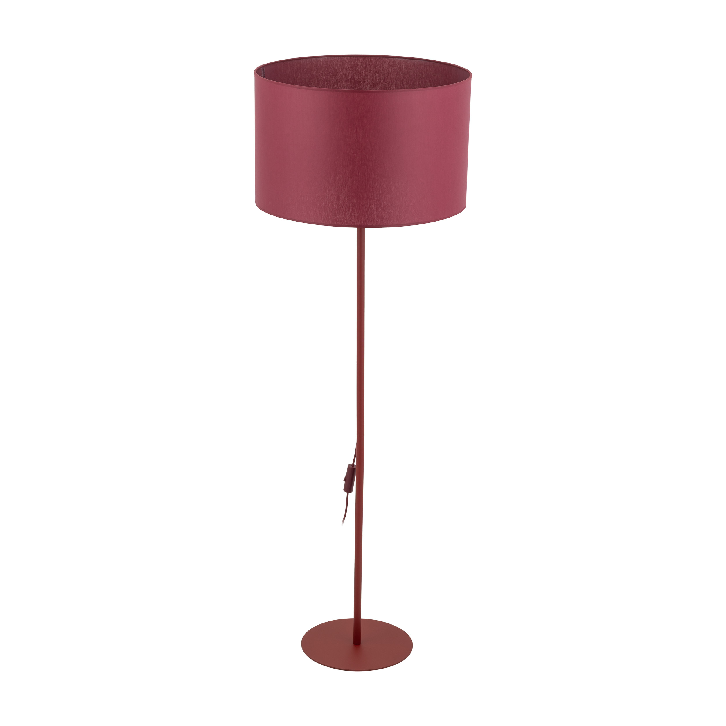 DALUM BURGUND LAMPA PODŁOGOWA 1xE27 DALUM BURGUND LAMPA PODŁOGOWA 1xE27