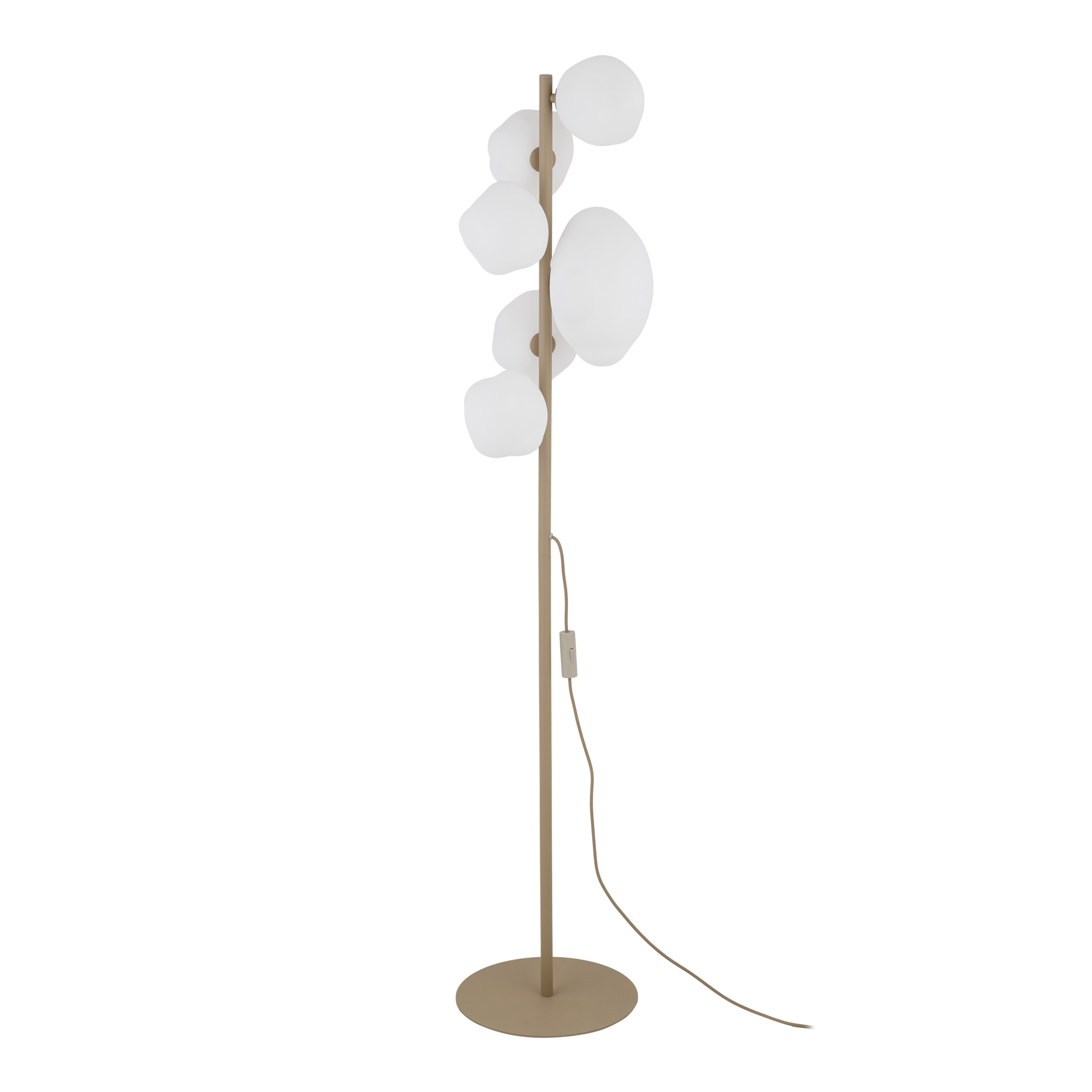 NEBIA SABIA LAMPA PODŁGOWA 6XG9 NEBIA SABIA LAMPA PODŁGOWA 6XG9