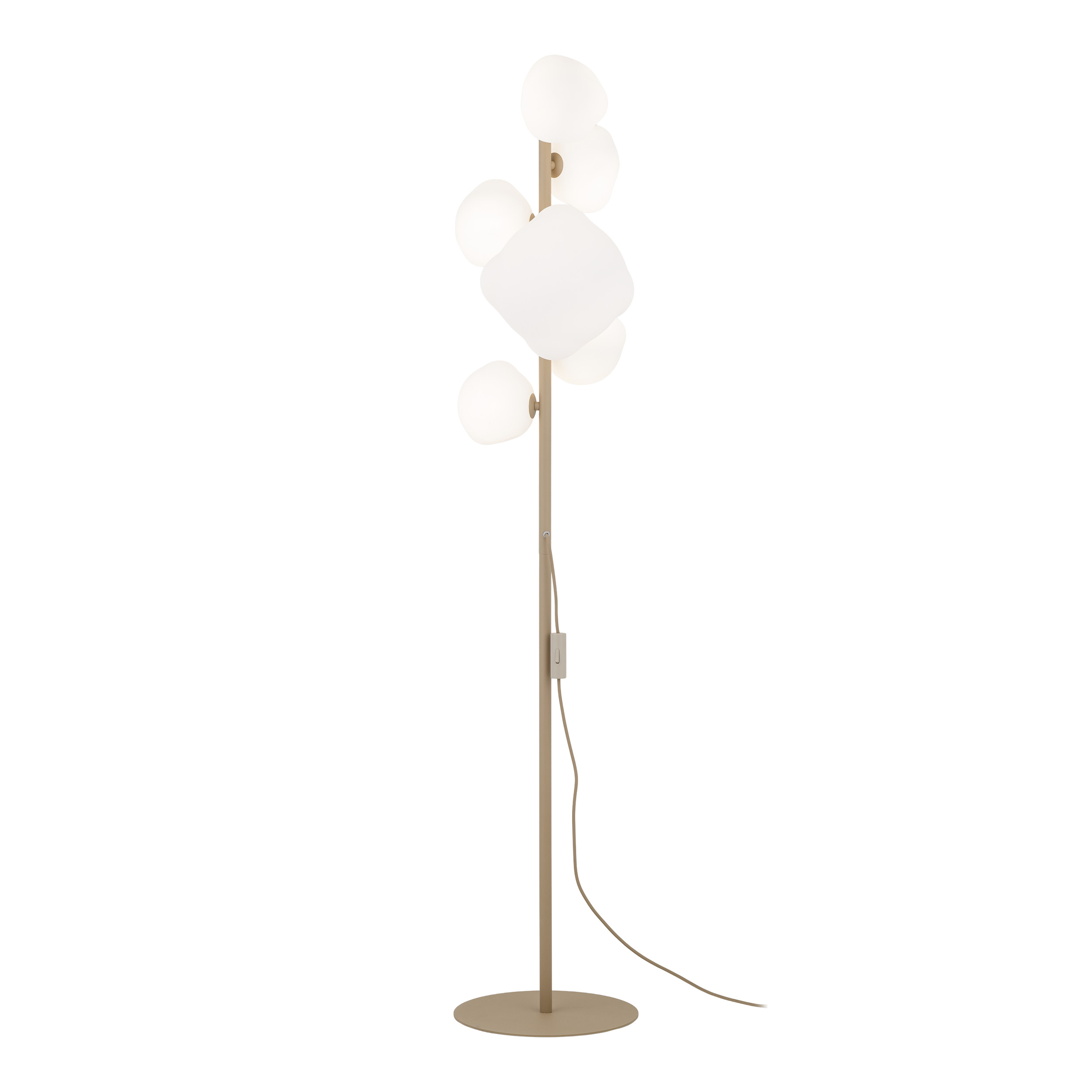 NEBIA SABIA LAMPA PODŁGOWA 6XG9 NEBIA SABIA LAMPA PODŁGOWA 6XG9