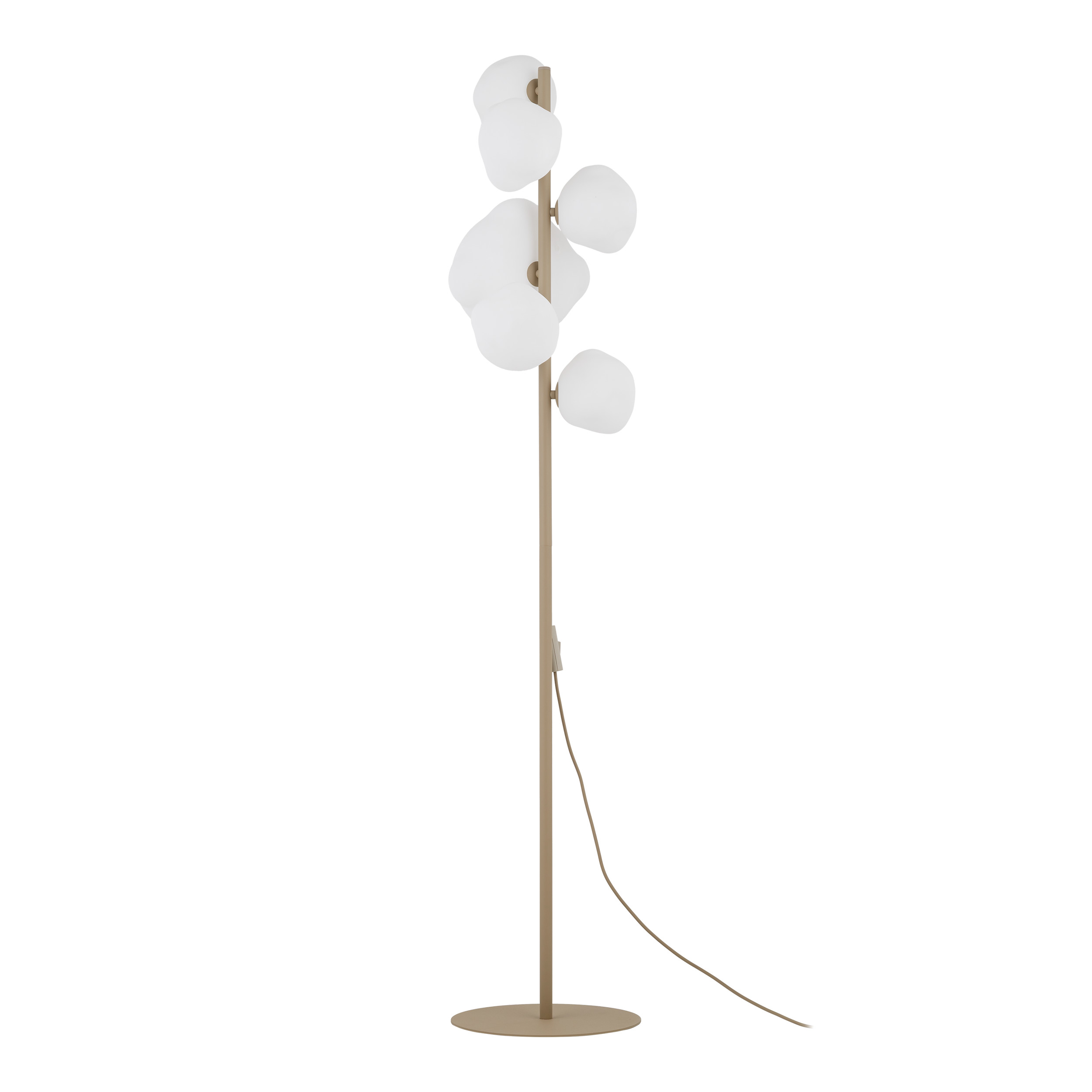 NEBIA SABIA LAMPA PODŁGOWA 6XG9 NEBIA SABIA LAMPA PODŁGOWA 6XG9