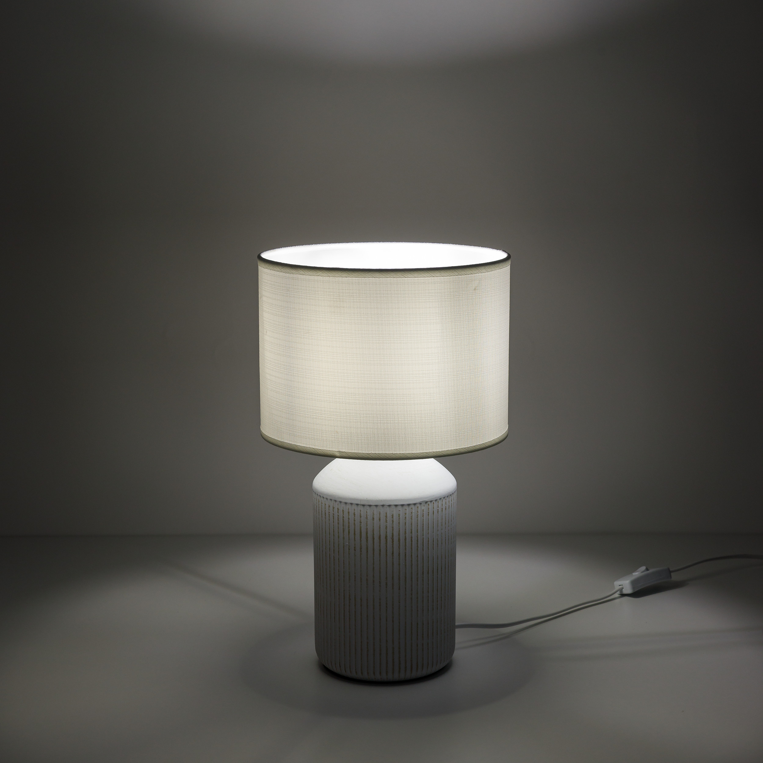 SOLA WHITE LAMPKA NOCNA 1XE27 SOLA WHITE LAMPKA NOCNA 1XE27