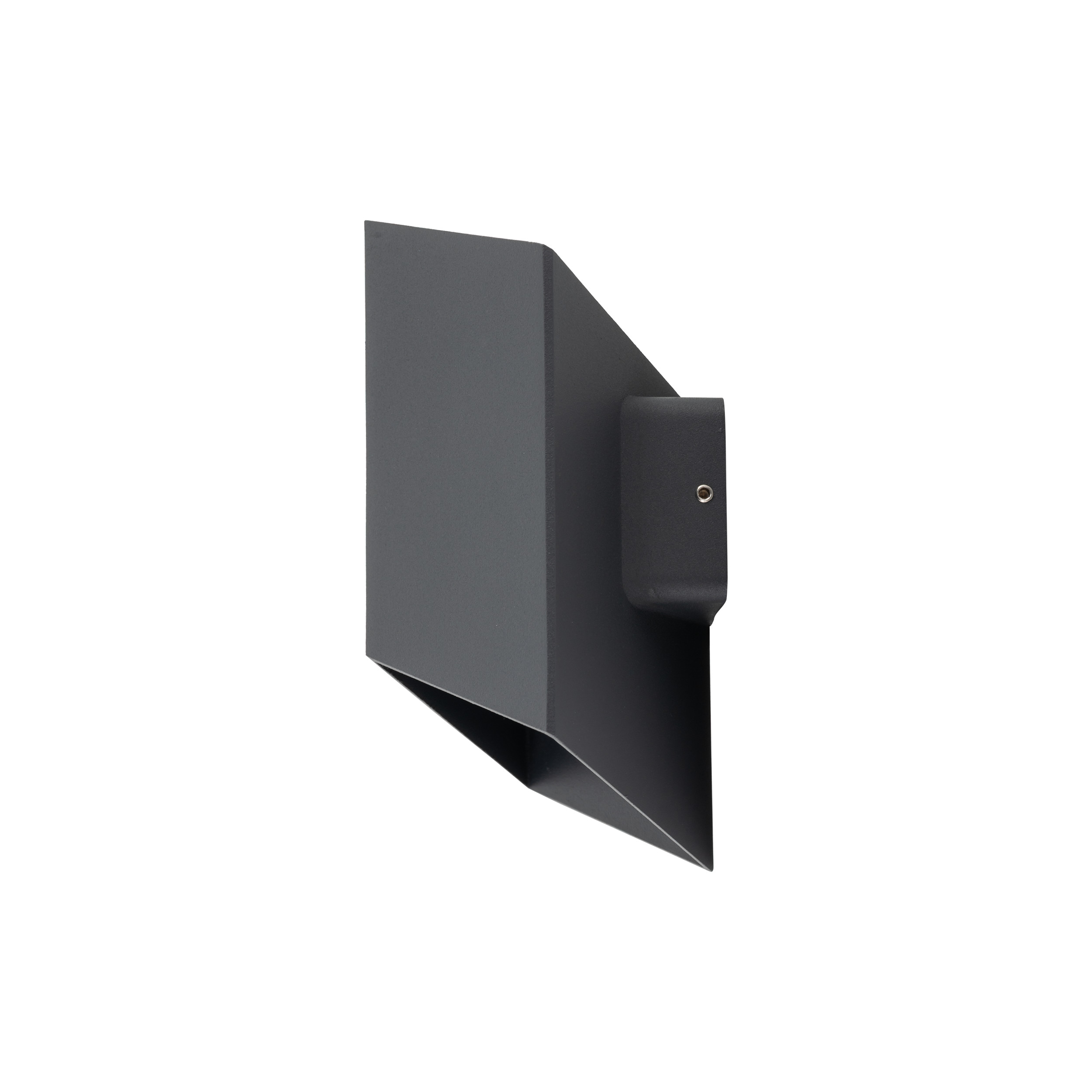 CUBE GRAY KINKIET LED IP 54 CUBE GRAY KINKIET LED IP 54