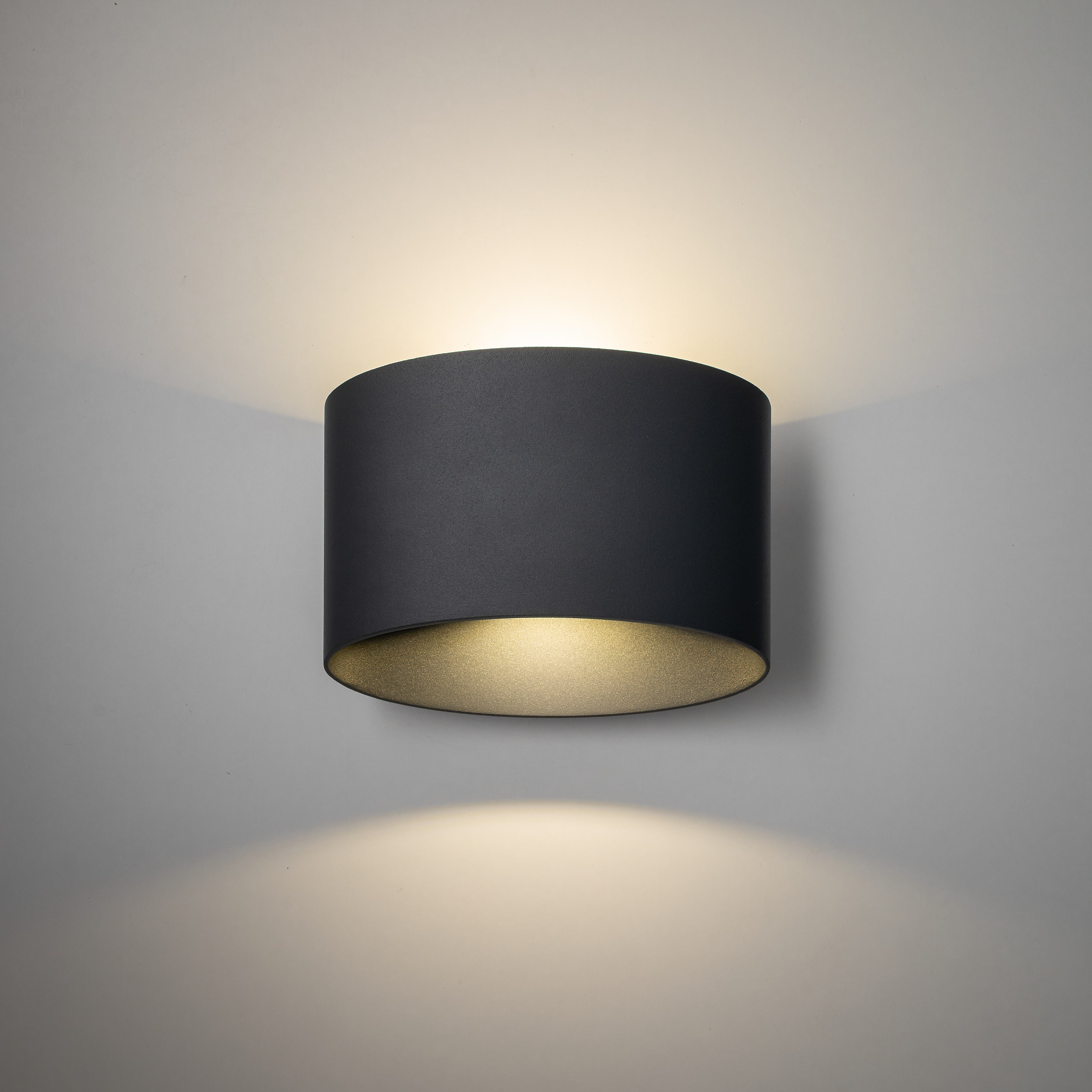 VERTO GRAY KINKIET IP 54 VERTO GRAY KINKIET IP 54