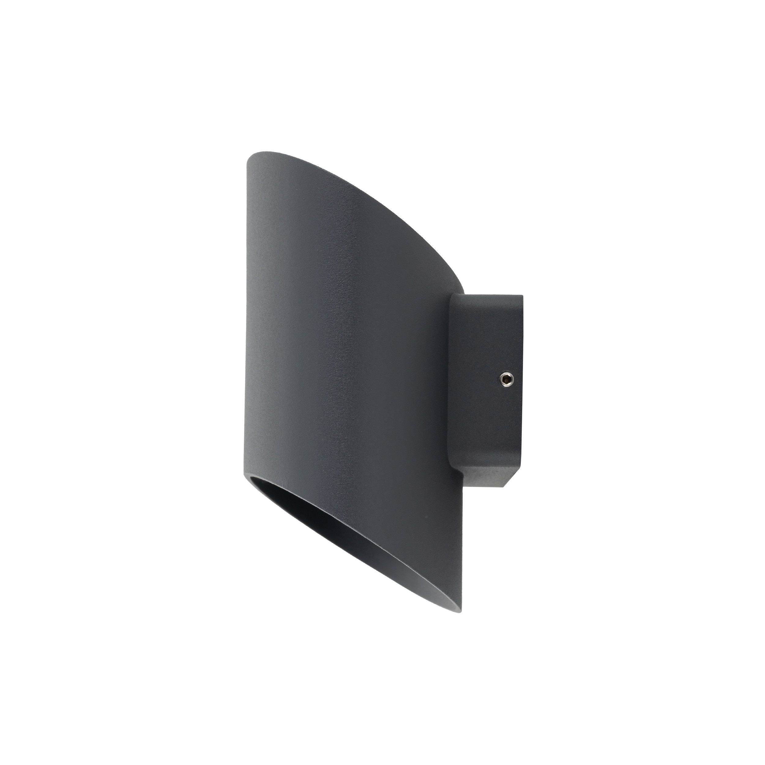 VERTO GRAY KINKIET IP 54 VERTO GRAY KINKIET IP 54