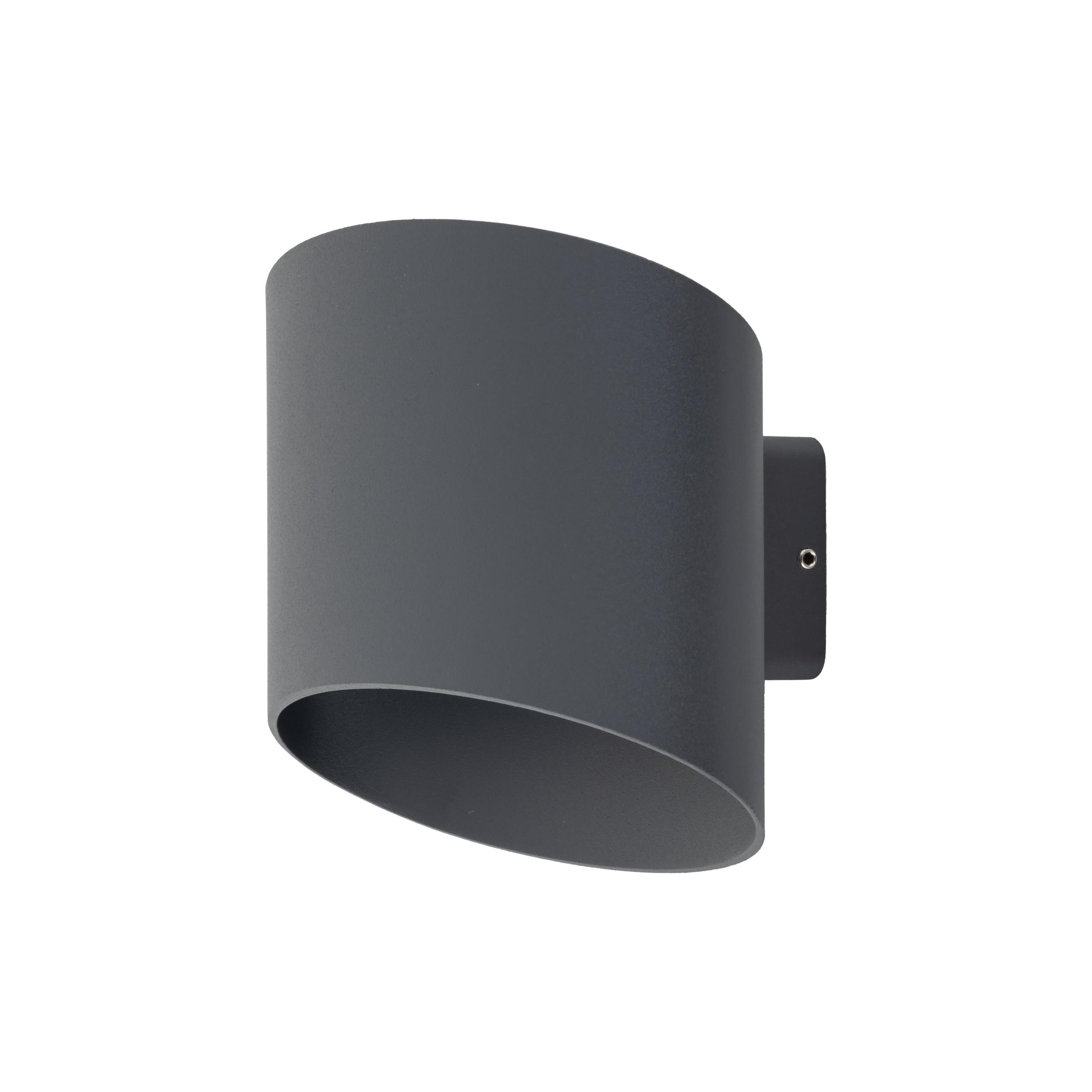 VERTO GRAY KINKIET IP 54 VERTO GRAY KINKIET IP 54