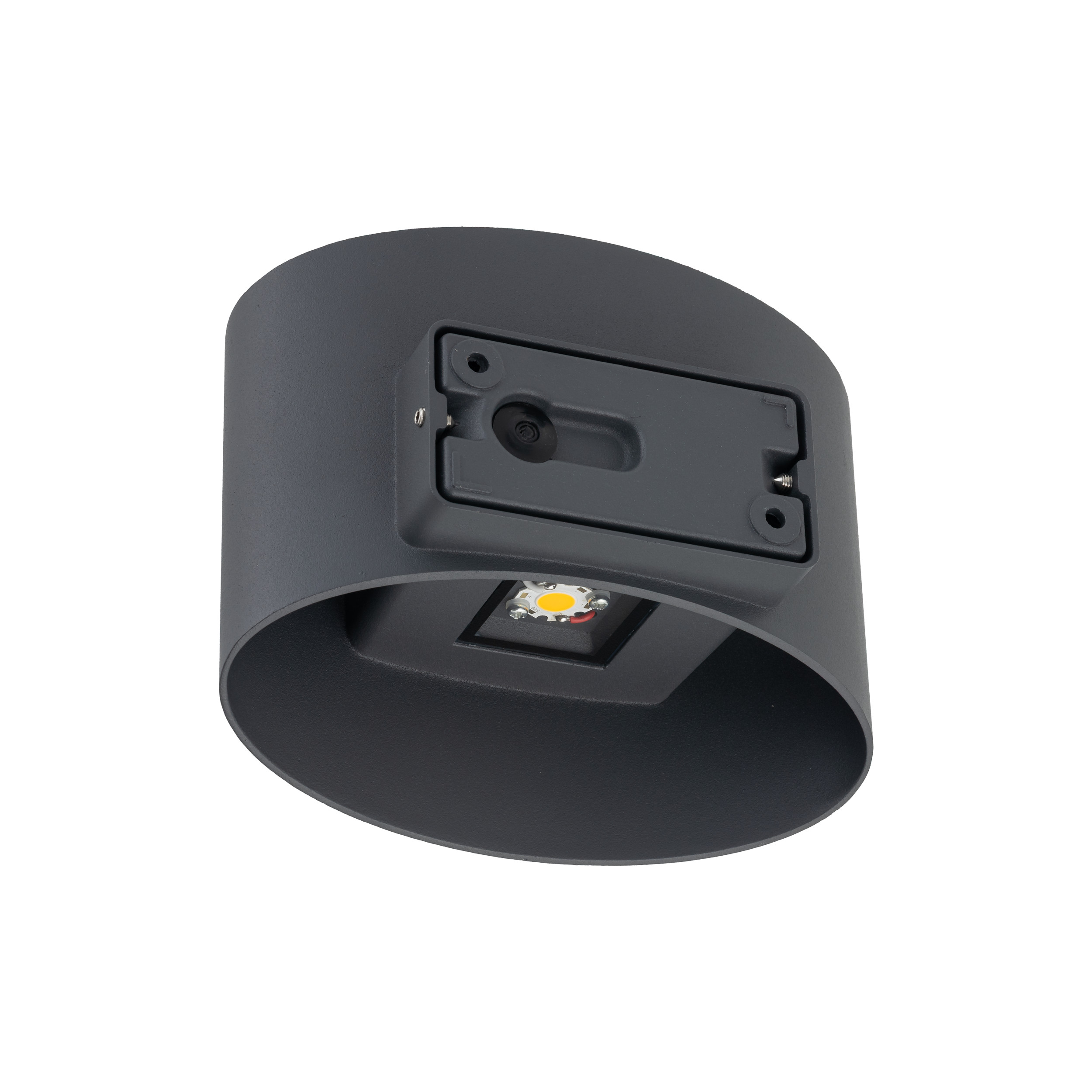 VERTO GRAY KINKIET IP 54 VERTO GRAY KINKIET IP 54