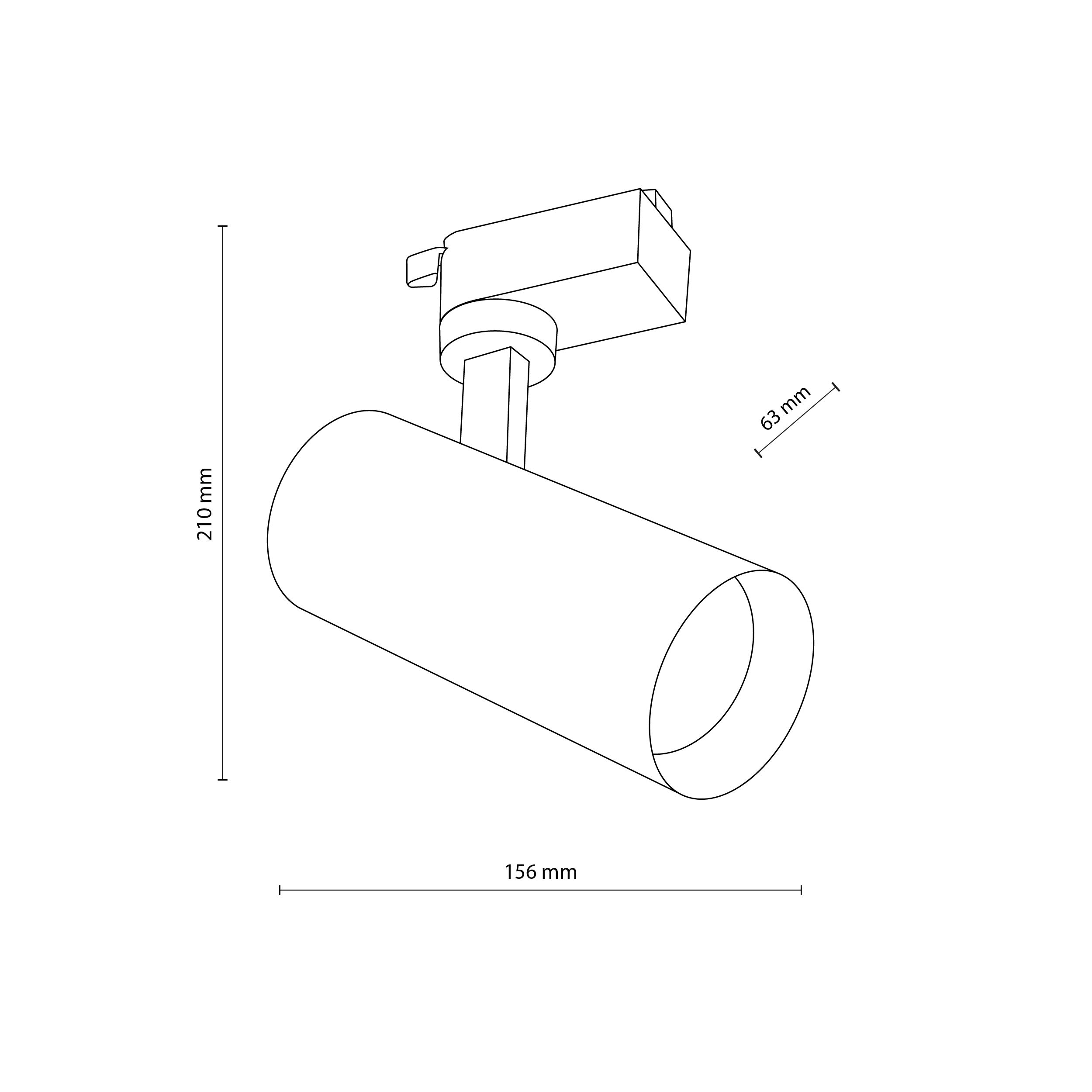 TRACER BLACK CCT 10W TRACER BLACK CCT 10W