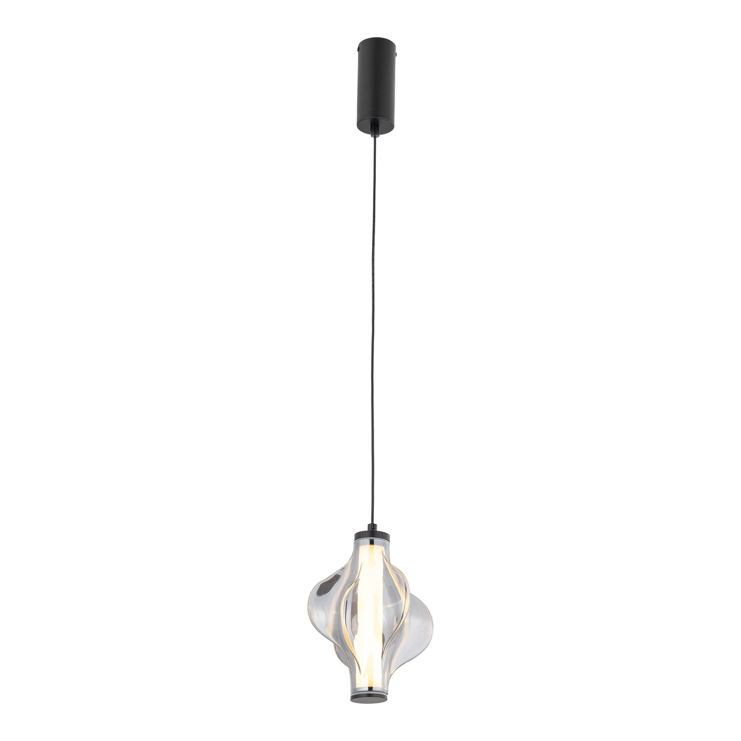 ELVA BLACK LAMPA WISZĄCA LED 8W ELVA BLACK LAMPA WISZĄCA LED 8W