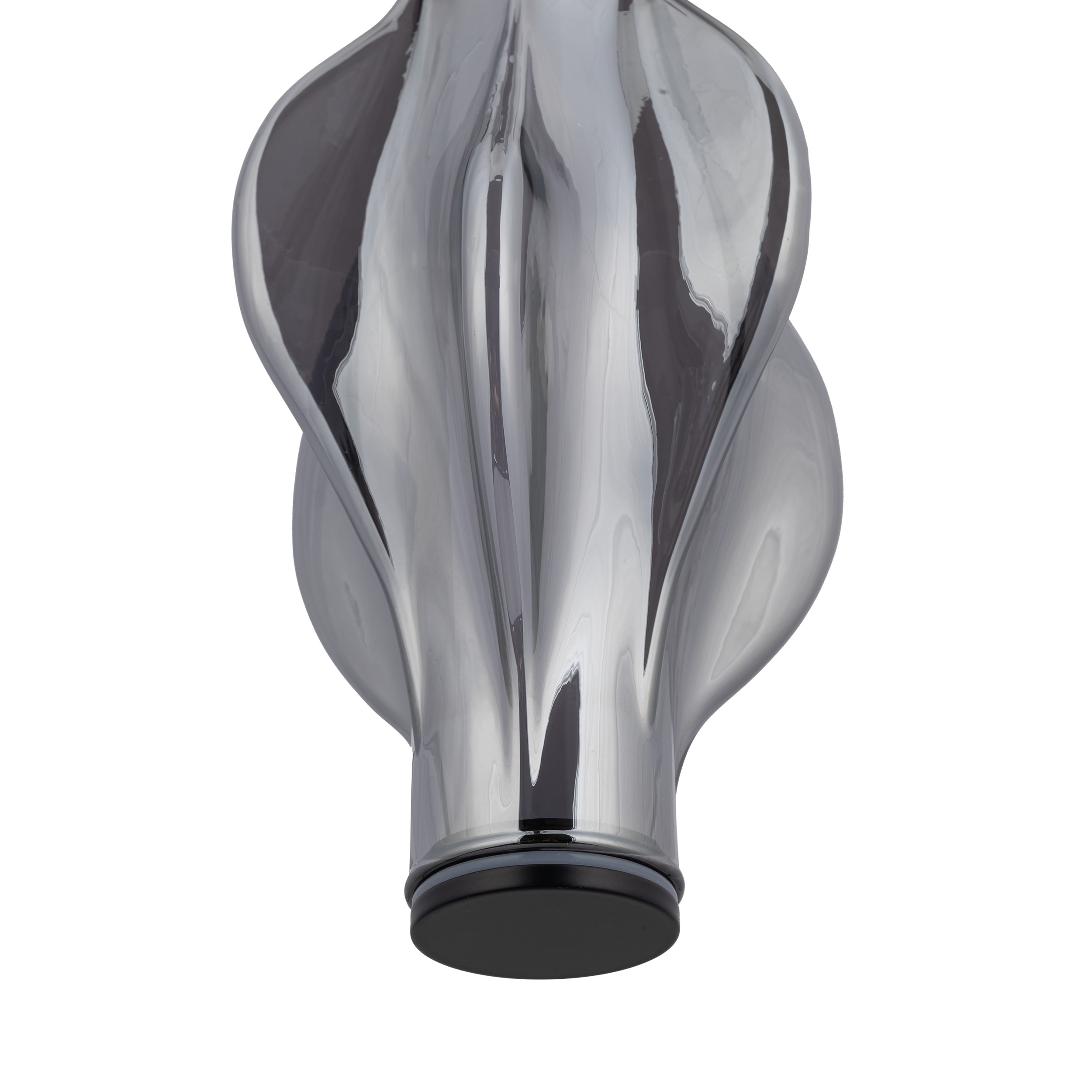 ELVA BLACK  LAMPA WISZĄCA LED 22W ELVA BLACK  LAMPA WISZĄCA LED 22W